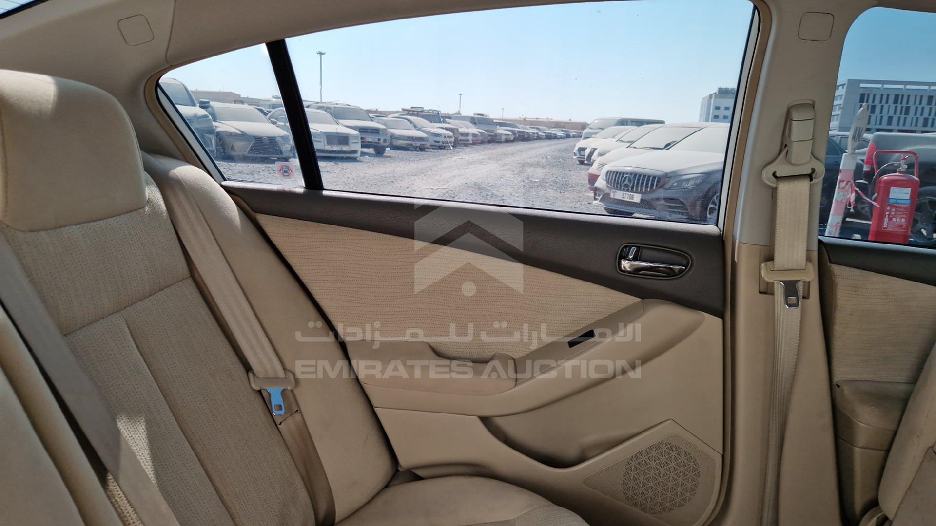 2010 NISSAN ALTIMA VIN: 1N4AL2A90AC148045