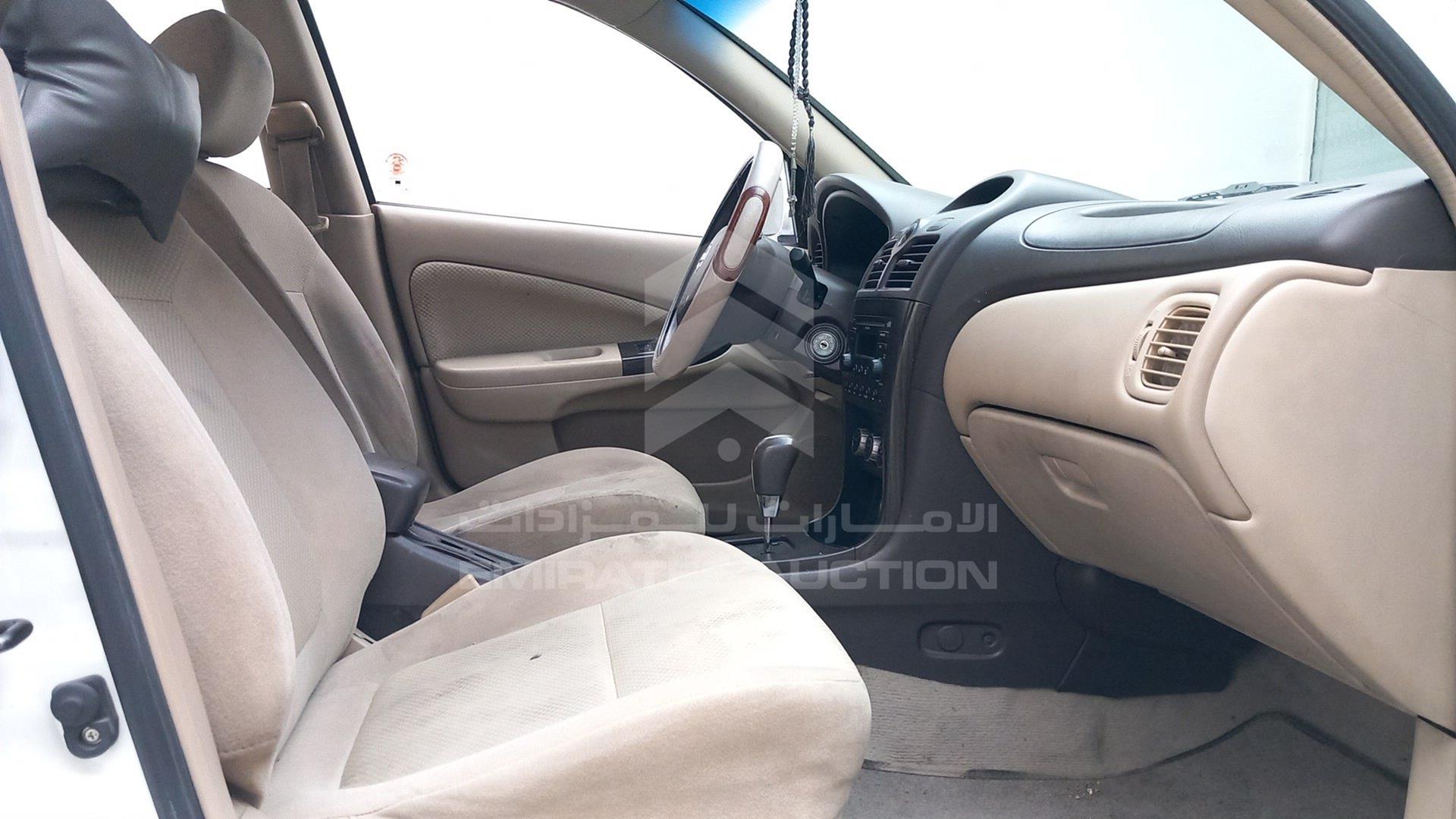 2012 NISSAN SUNNY VIN: KNMCC42H5CP885239