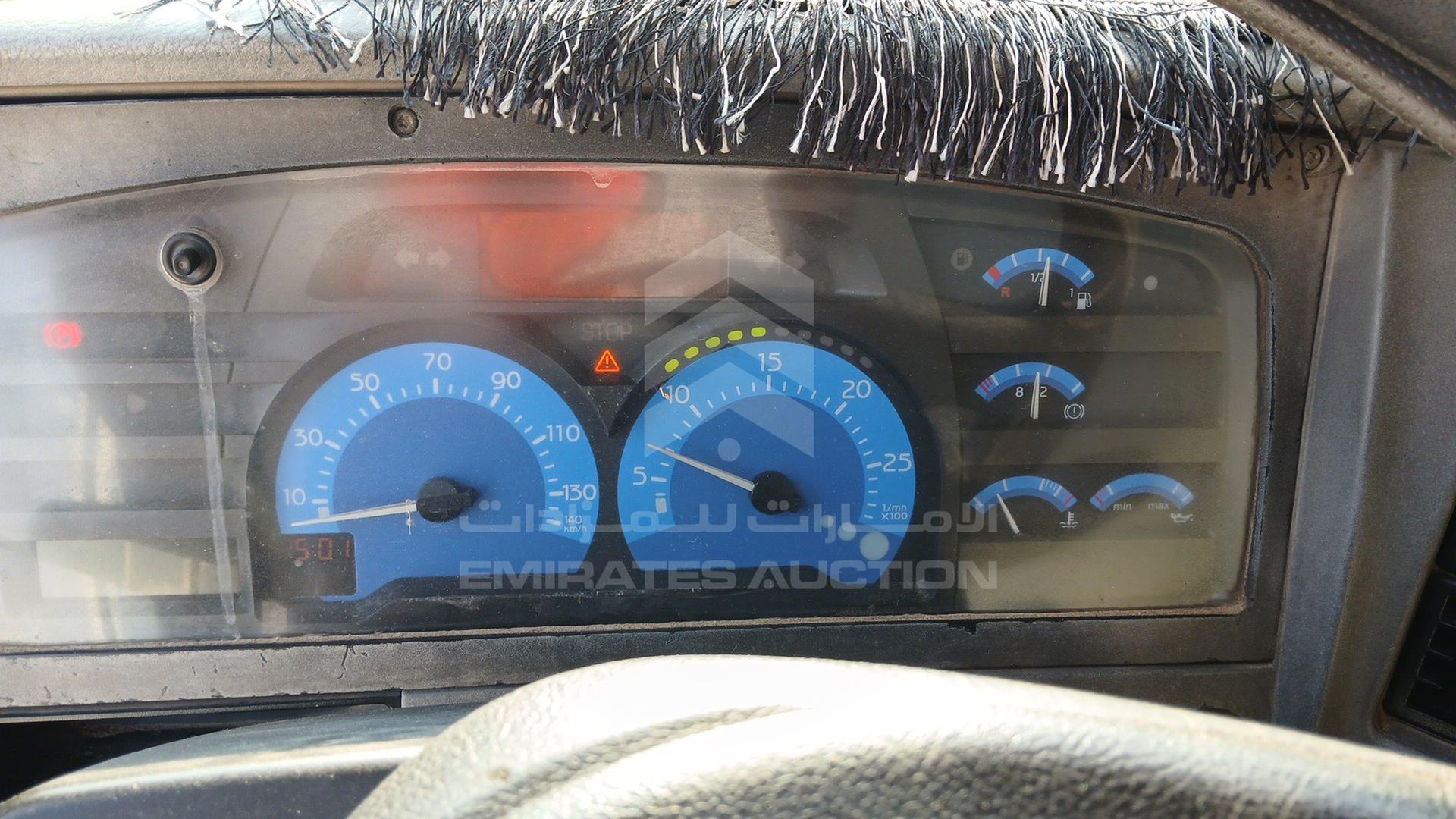 2006 RENAULT KERAX VIN: VF633BVB06E101164