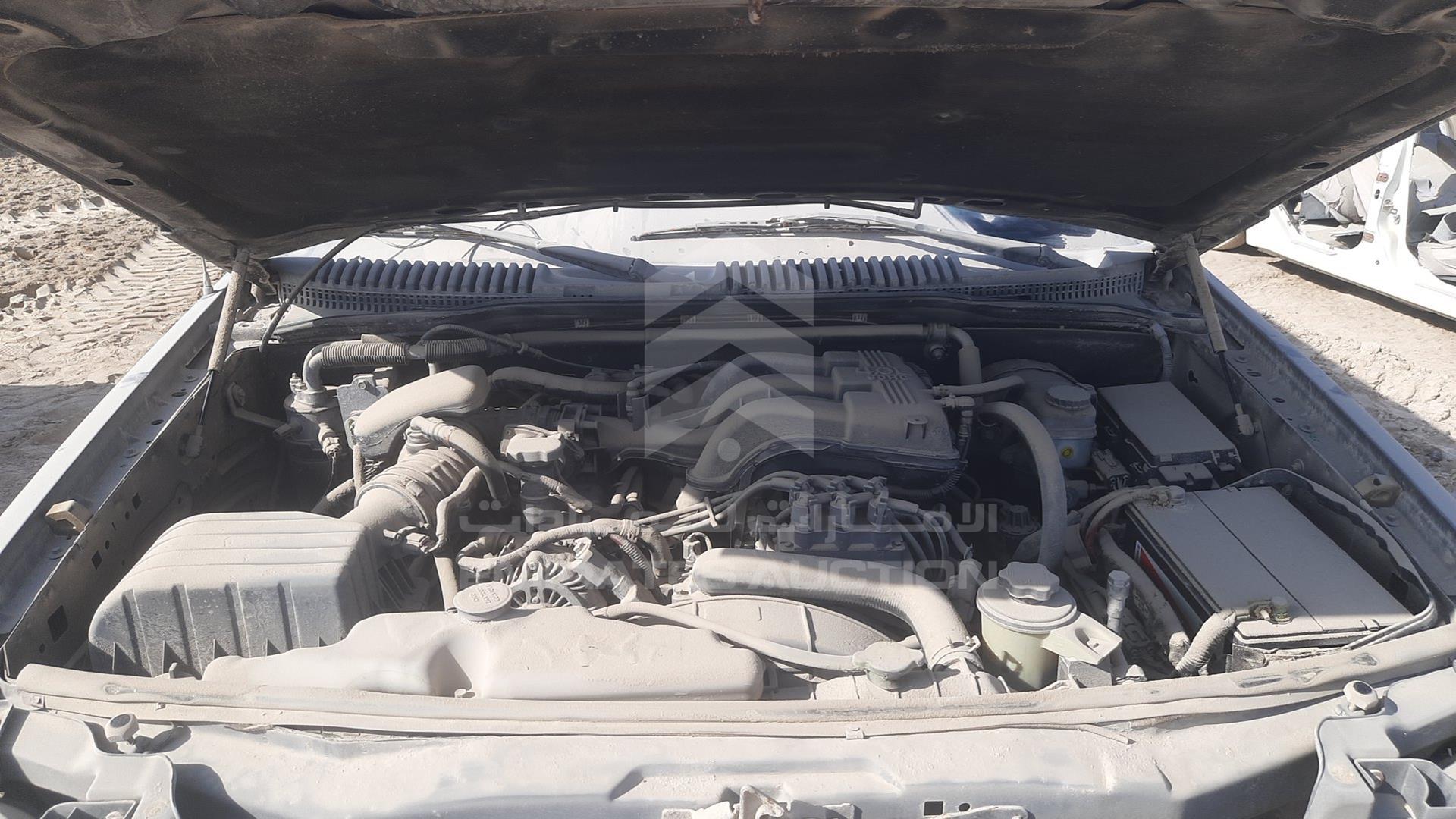 2010 FORD EXPLORER VIN: 1FMEU7EE7AUA42419