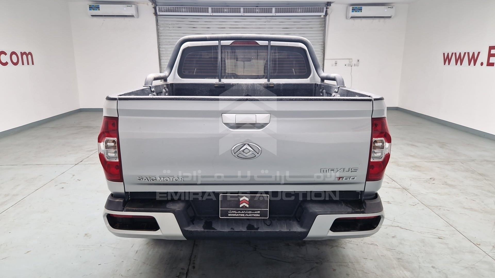 2022 MAXUS T60 VIN: LSFAM11H5NA041172
