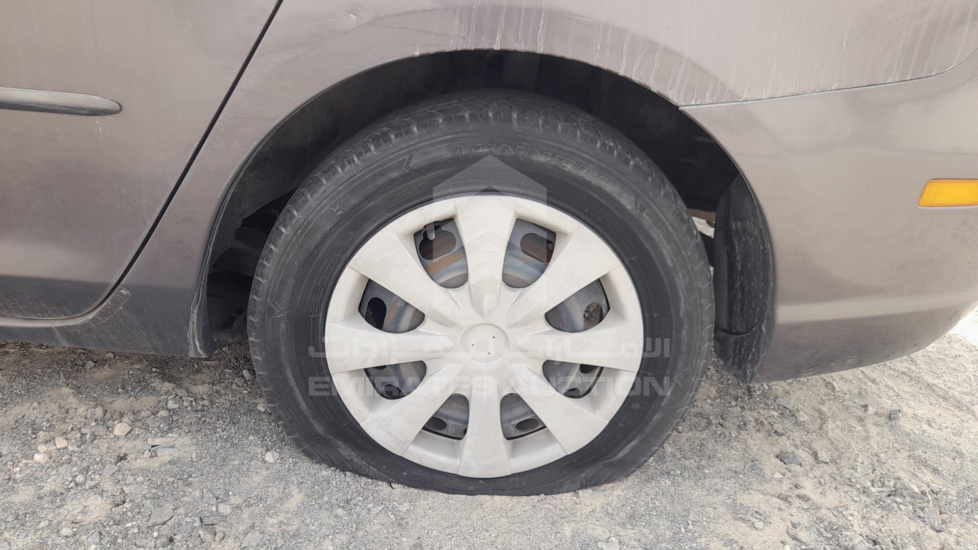 2008 MAZDA 3 VIN: JM7BK326981396754