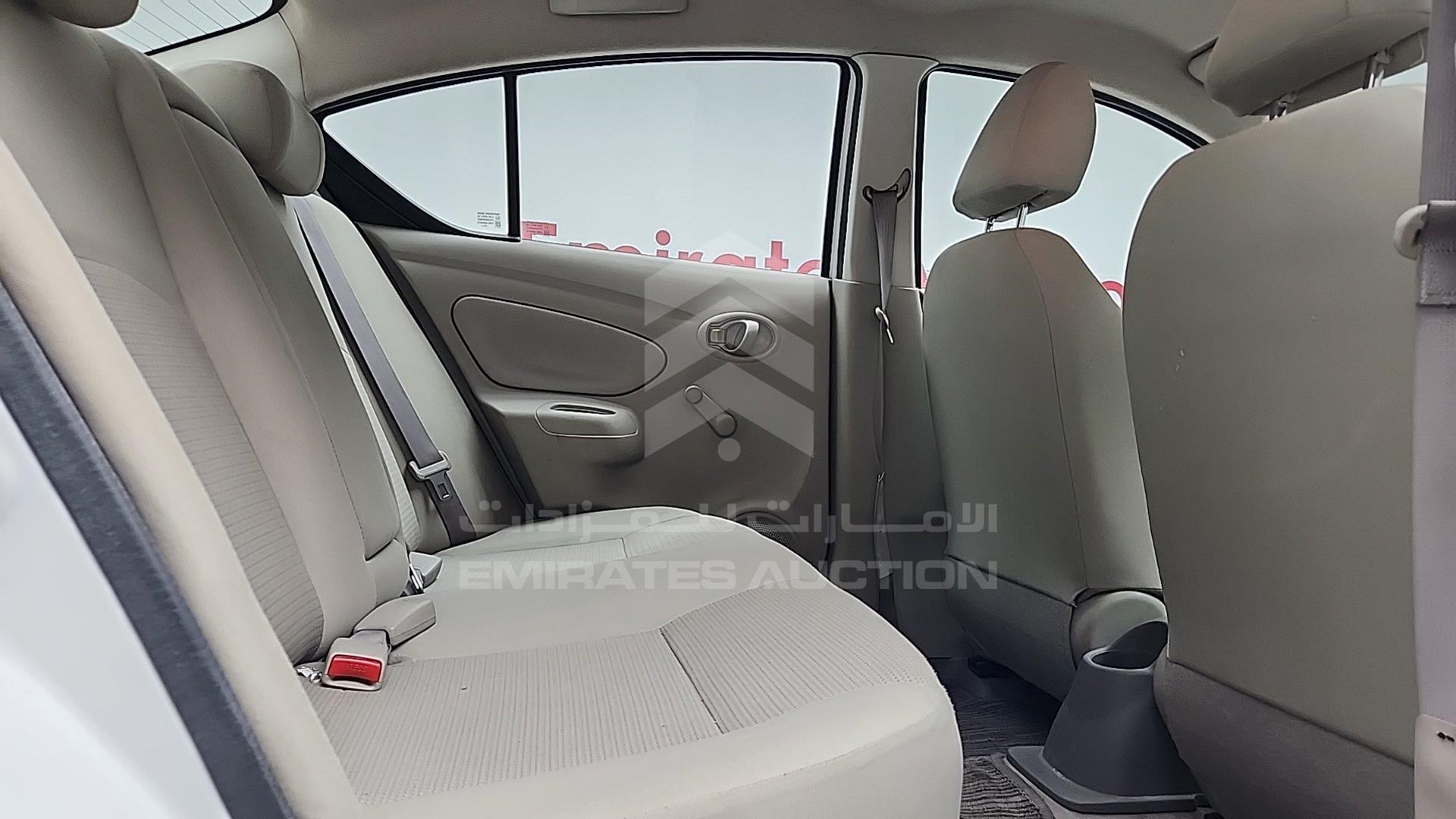 2021 NISSAN SUNNY VIN: MDHBN7AD6MG100993