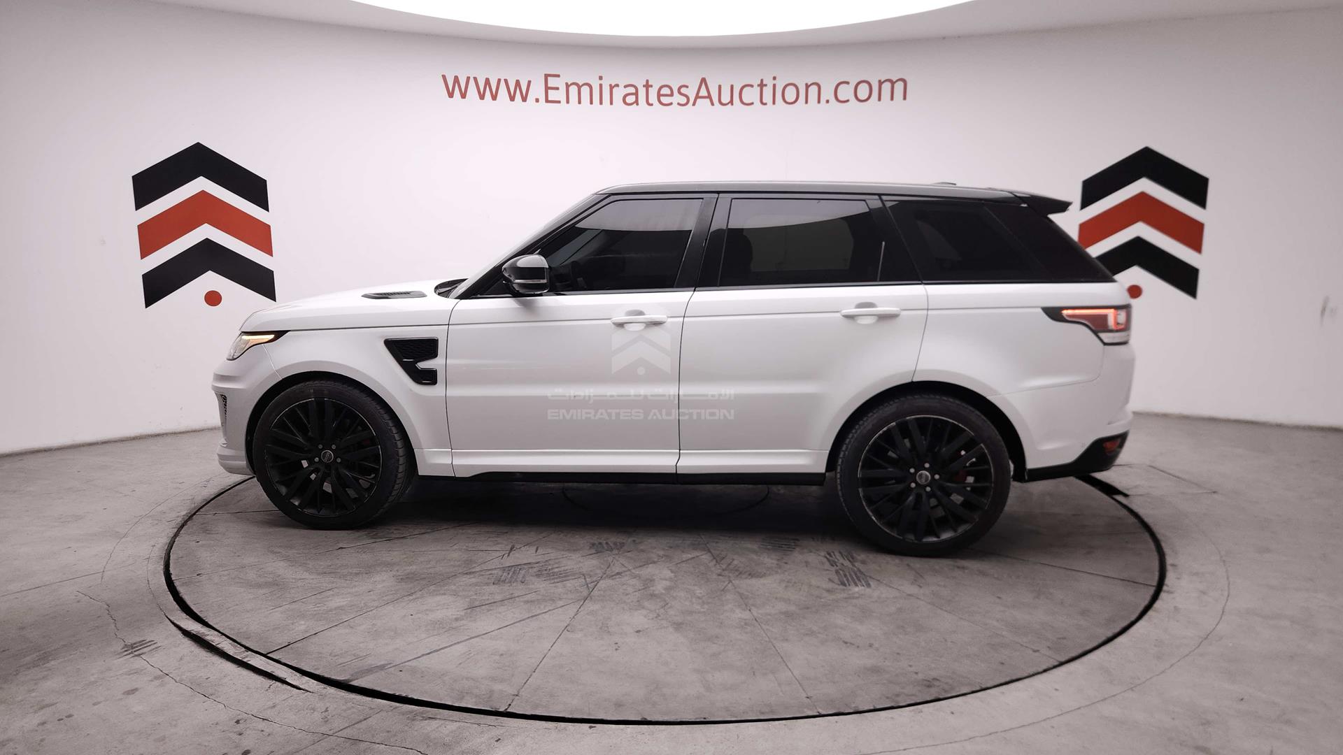2014 RANGE ROVER SPORT VIN: SALWA2VF5EA302362