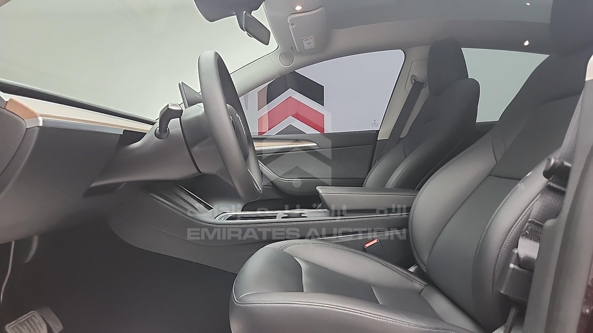 2023 TESLA MODEL Y VIN: XP7YGCEK6PB171355