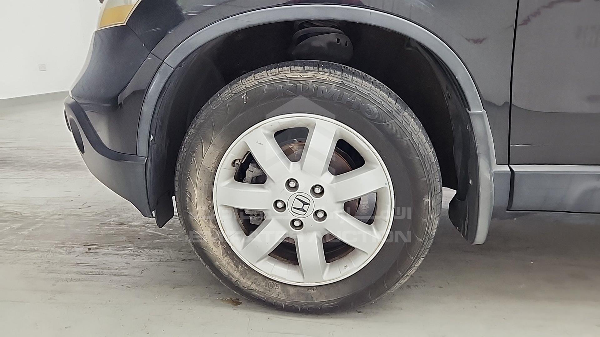 2009 HONDA CRV VIN: JHLRE48539C400603