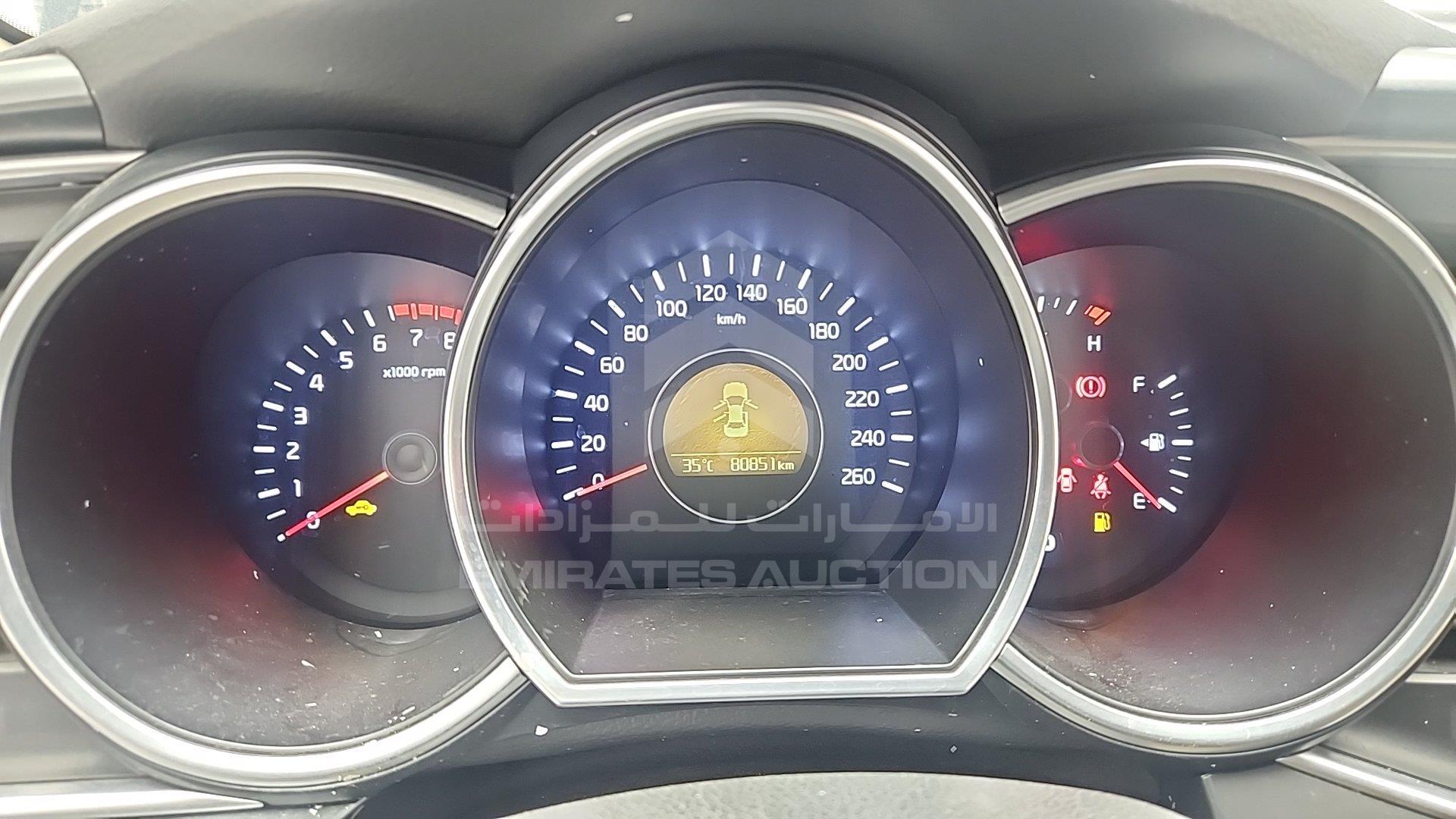 KNAGM4127F5534177 - 2015 Kia Optima - #504677