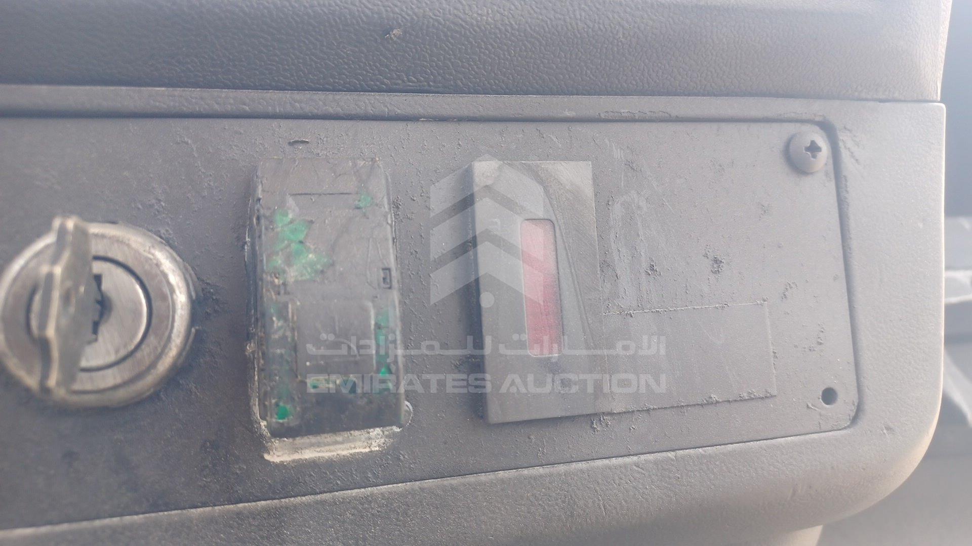 0 GOLF CART ELECTRIC VIN: L4F2550A590070038