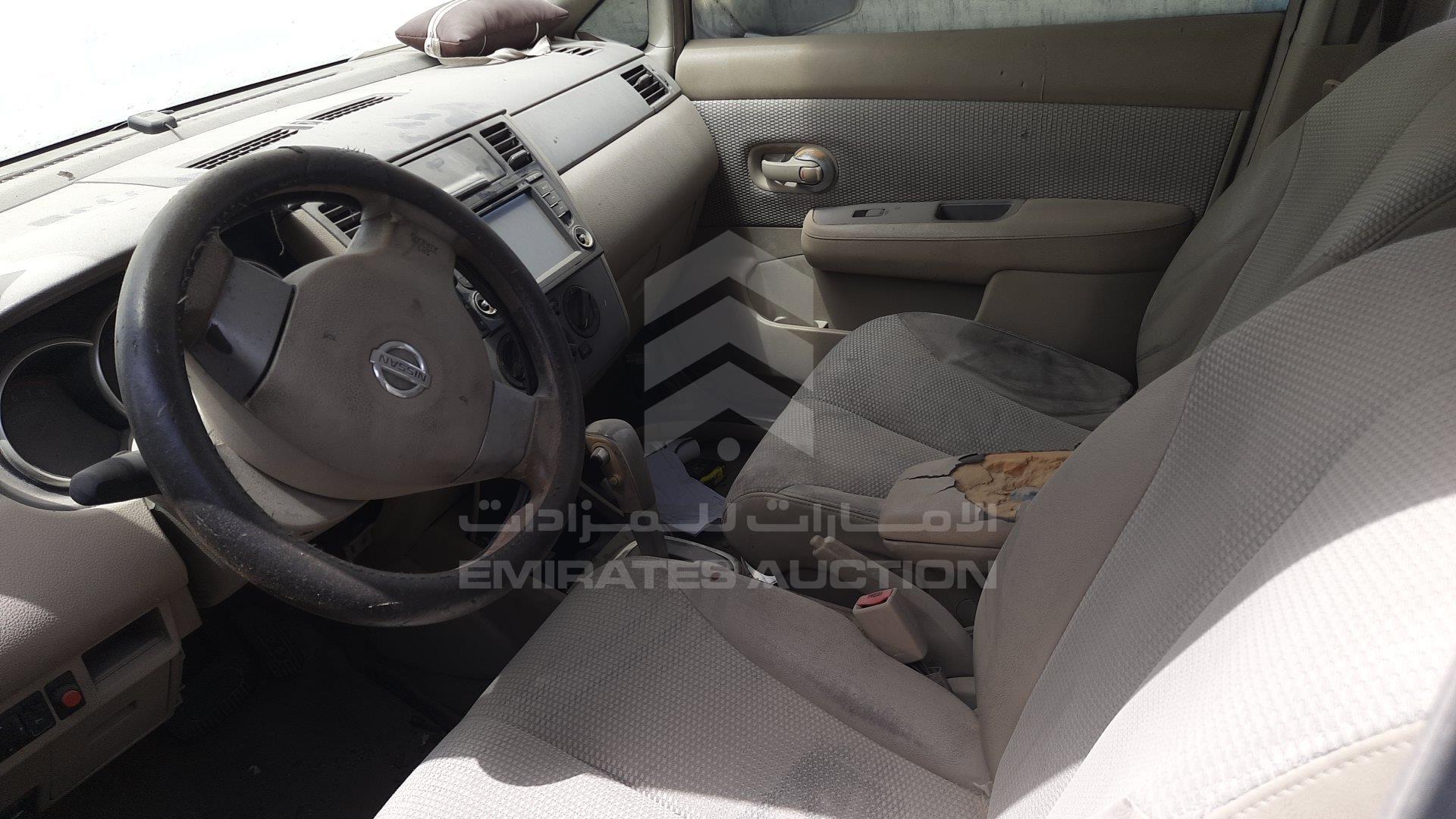 JN1CC11C16T104560 - 2006 Nissan Tiida - #347965