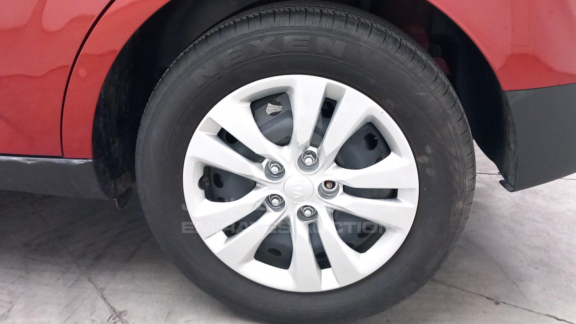 2021 KIA SOUL VIN: KNDJ23AU8M7786760