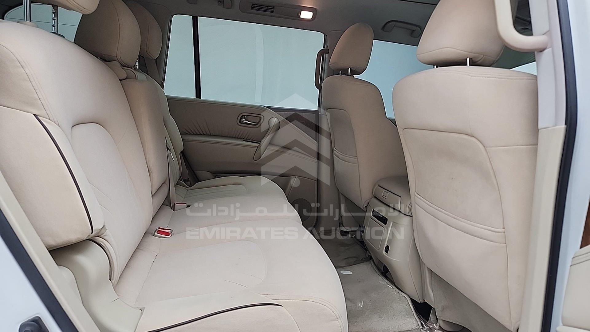 2020 NISSAN PATROL VIN: JN8BY2NY4L9310734