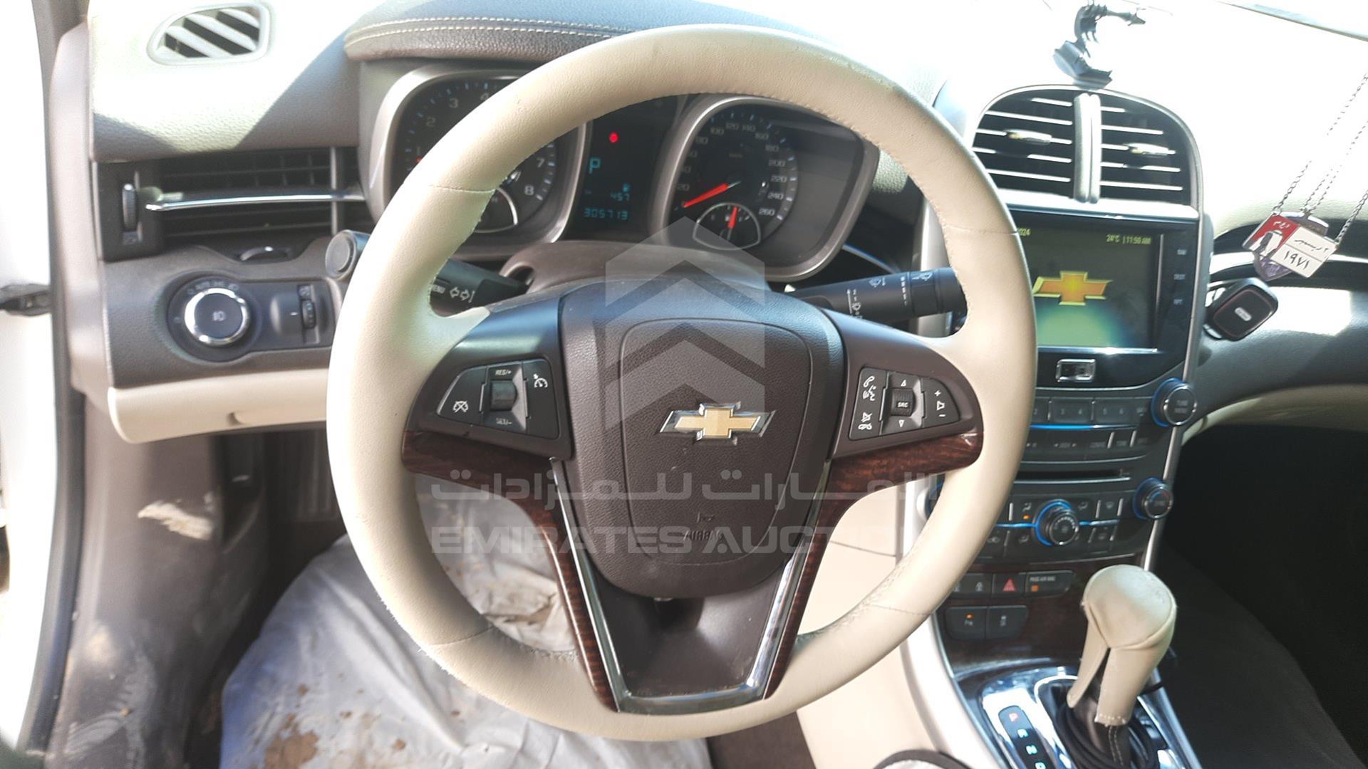 2013 CHEVROLET MALIBU VIN: KL1GM5EU7DB079499