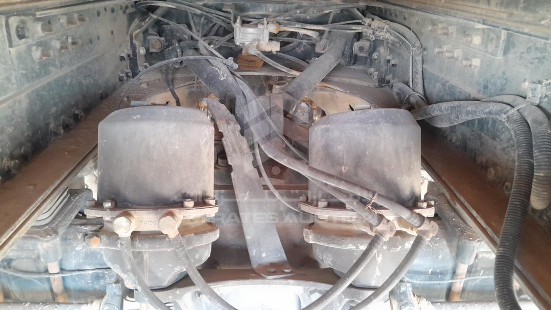مان 373 2001 — خليج المحرك — صورة 22