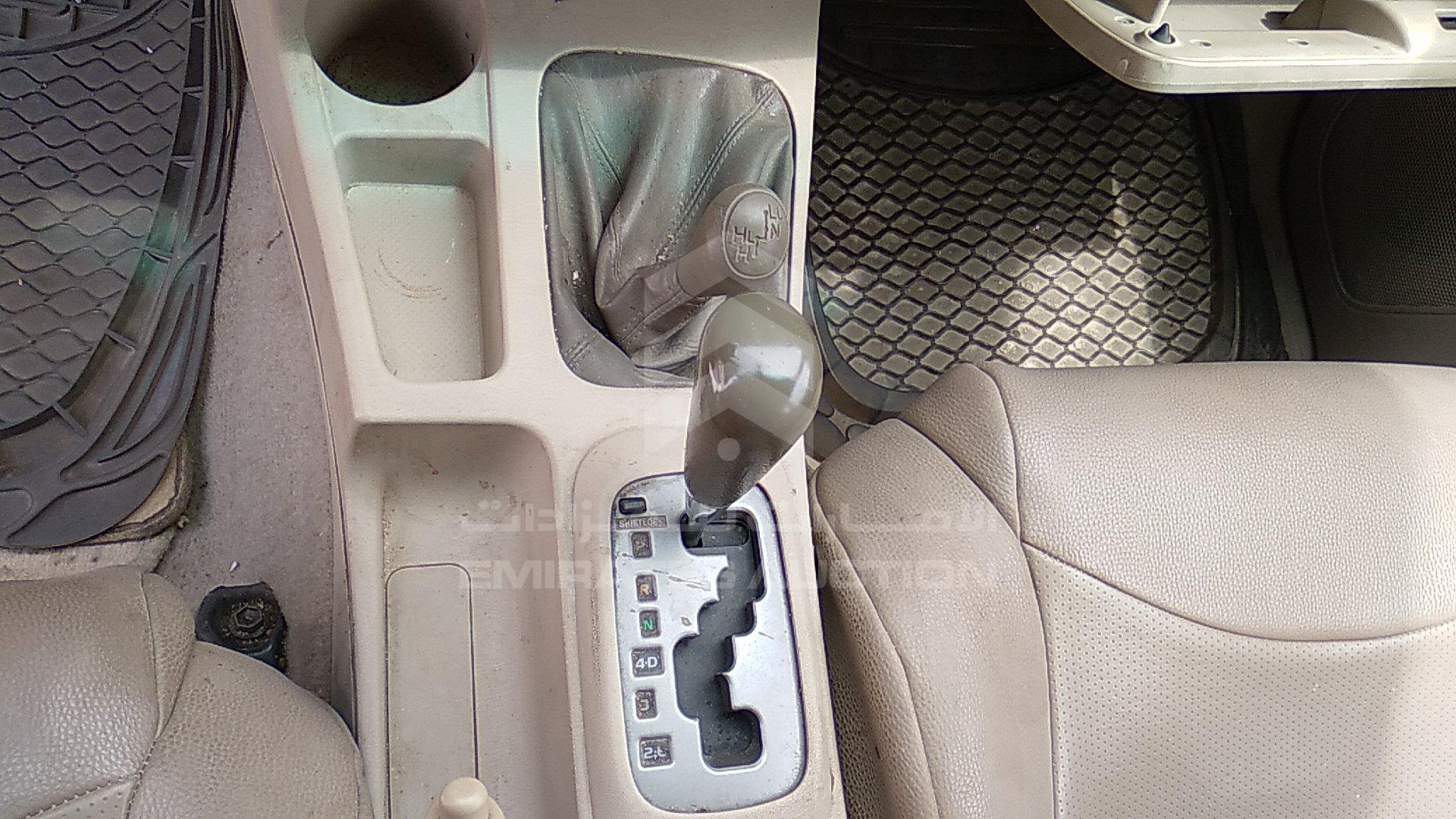 MR1YU59G960006664 - 2006 Toyota Fortuner - #346809