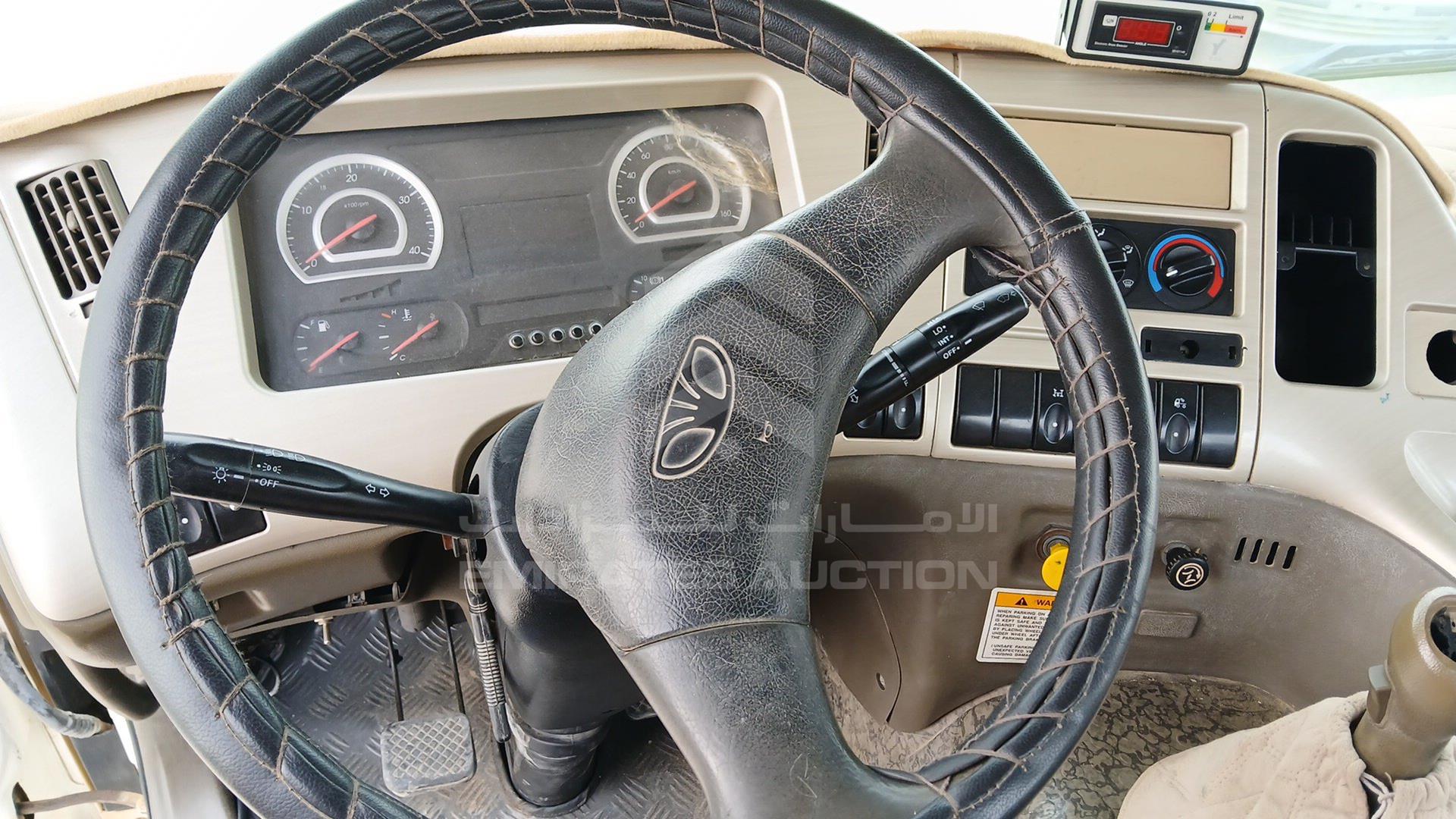 2015 DAEWOO NOVUS VIN: KL4V3TVF1FK007474