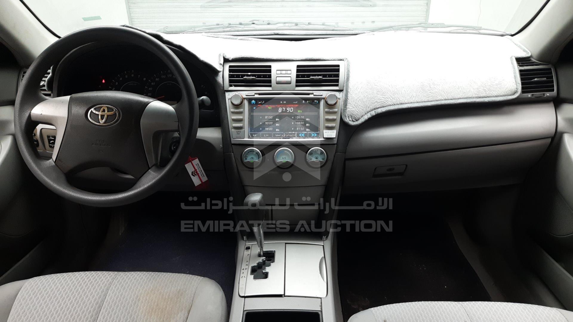 2009 TOYOTA CAMRY VIN: 6T1BE42KX9X567577