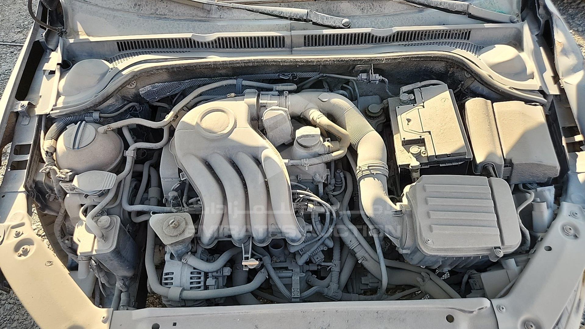 2012 VOLKSWAGEN JETTA VIN: WVWSV1164CM000647