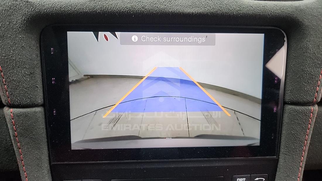 2024 Porsche 718 SPYDER RS — Entertainment Systems & Camera Monitor & Navigation — Photo 19