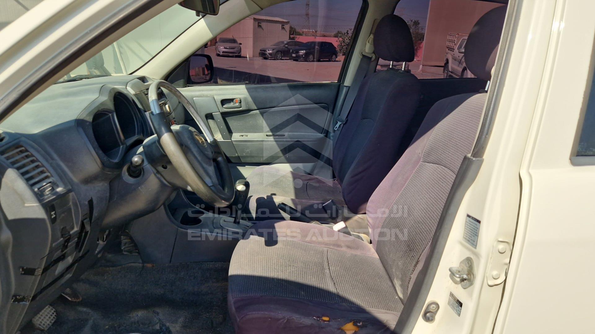2008 DAIHATSU TERIOS VIN: JD2GJ522181087304