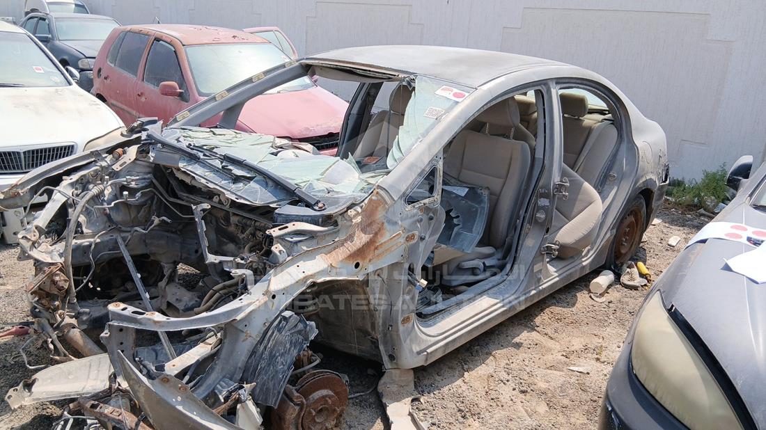 2007 Honda Civic — Front Left Angle — Photo 4