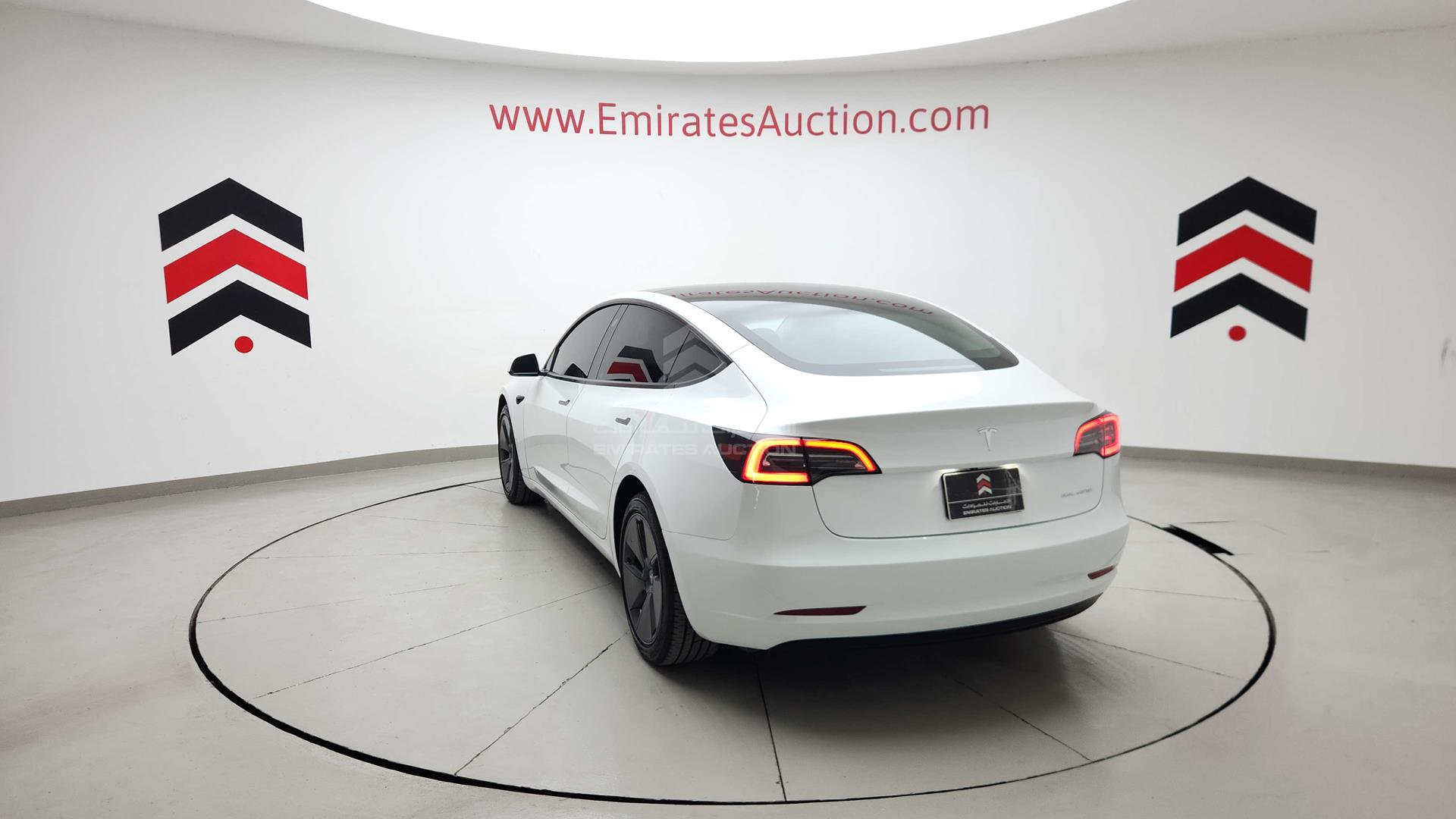 2023 TESLA MODEL 3 VIN: LRW3E7EK7PC688022