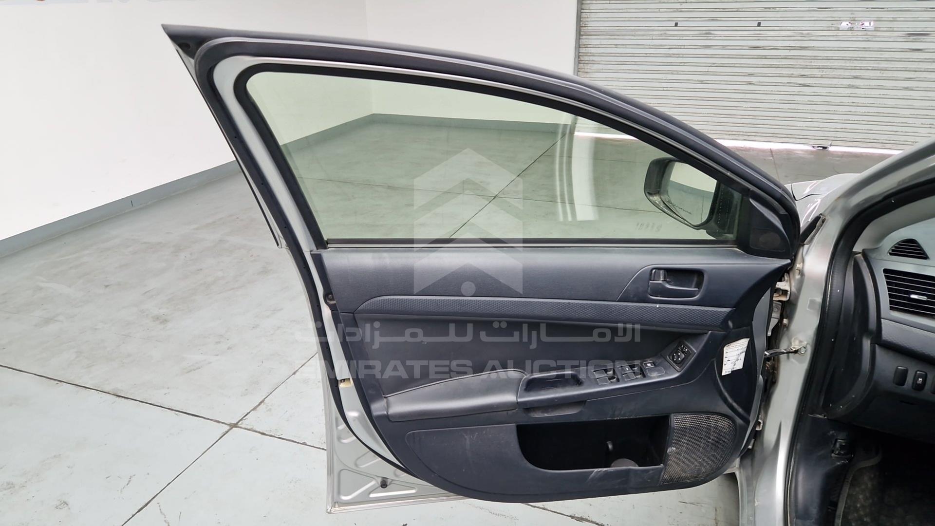 2017 MITSUBISHI LANCER EX VIN: JE3AB36U3HU713905