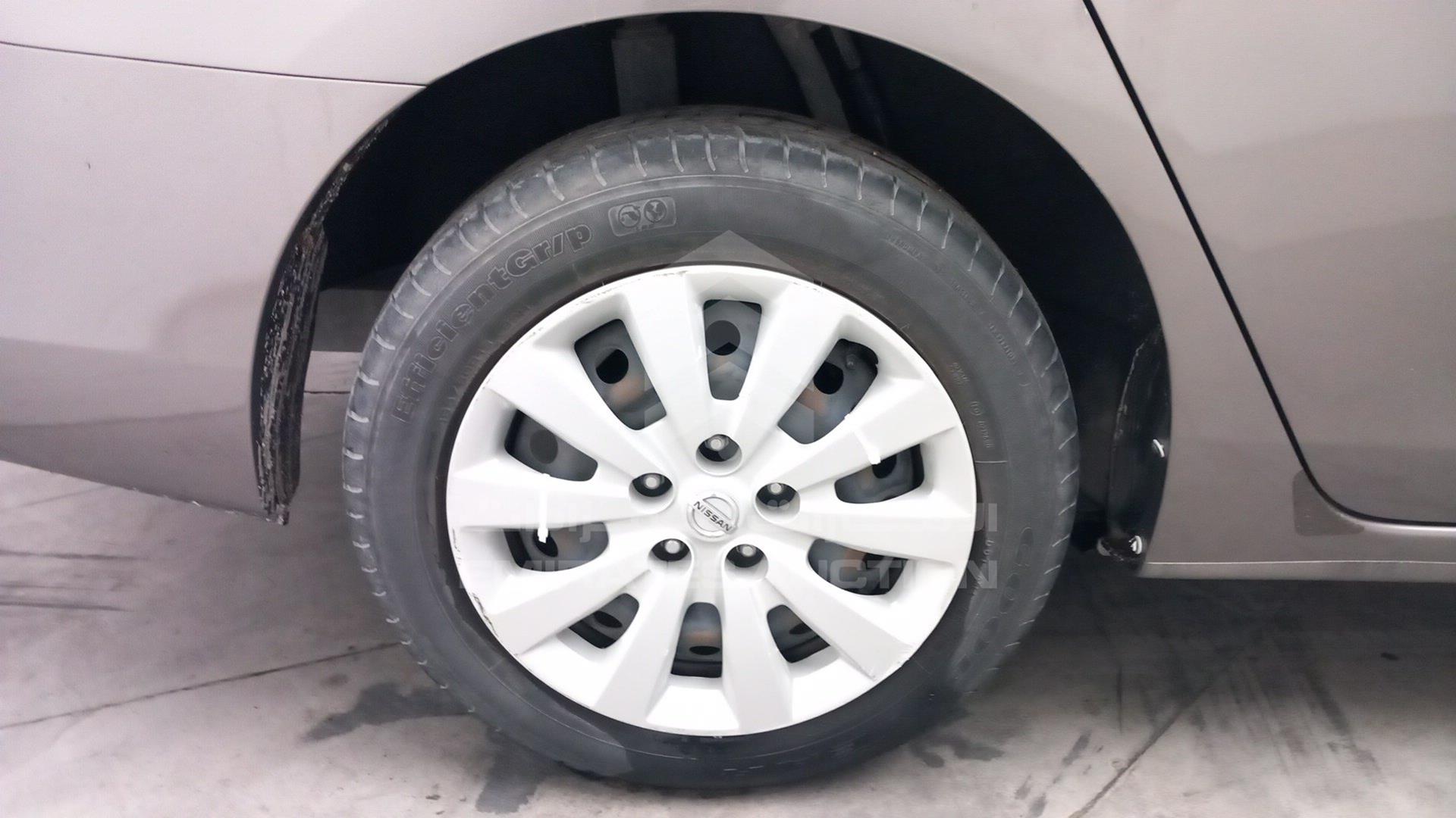 2019 NISSAN SENTRA VIN: MNTBB7A96K6059619