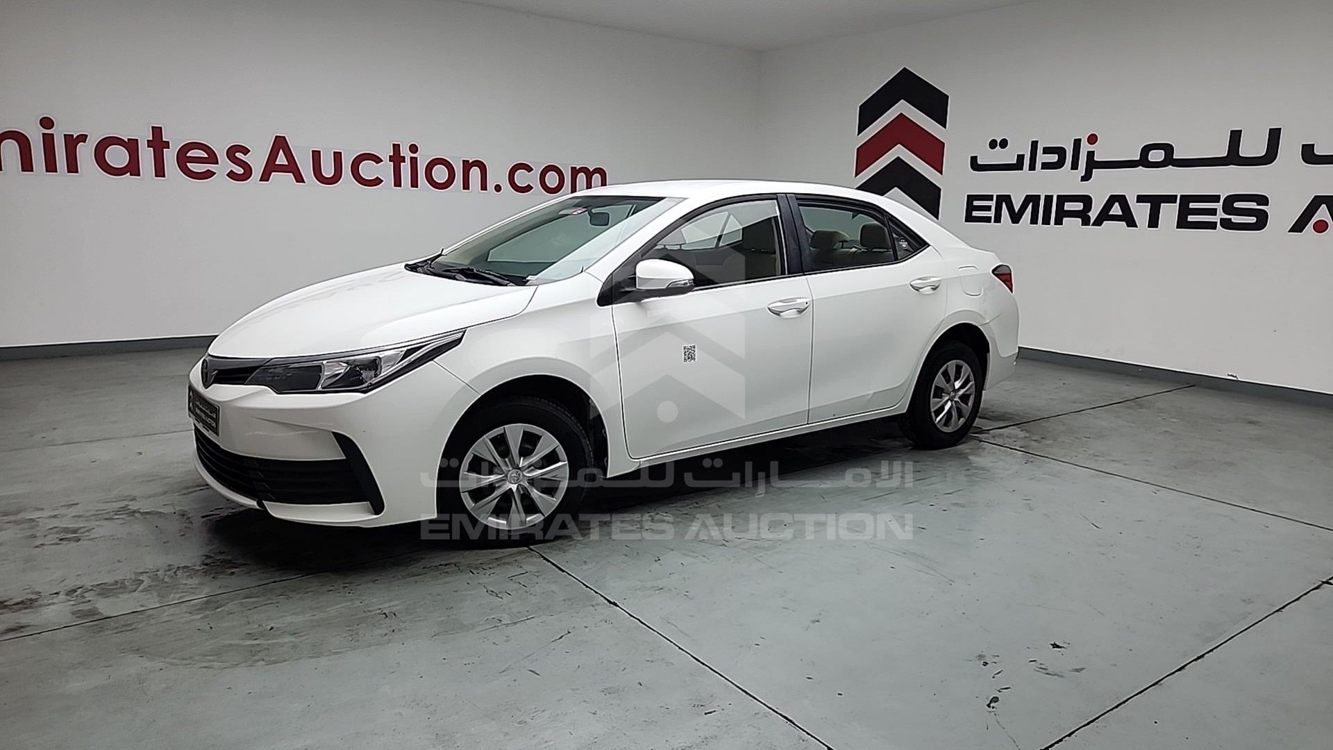 2019 TOYOTA COROLLA VIN: RKLBB9HE5K5227362
