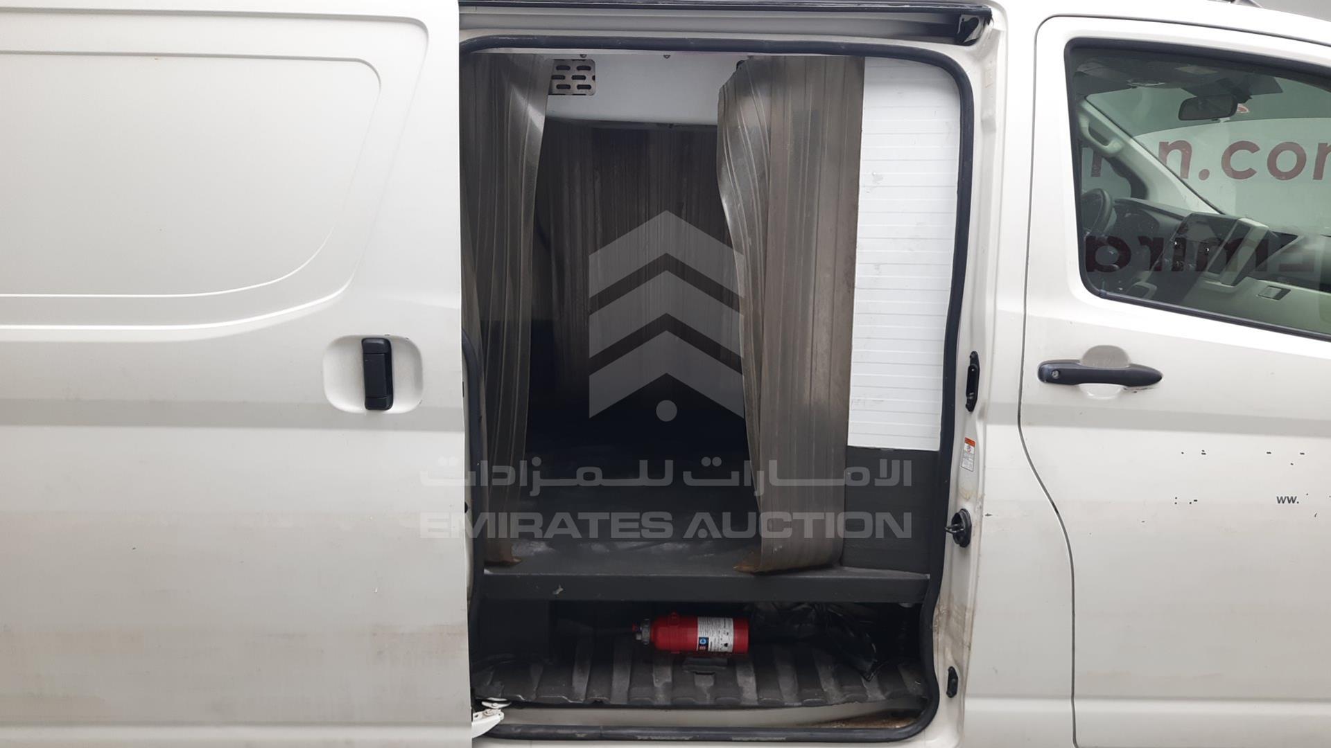2021 TOYOTA HIACE VIN: JTFRMFAP1M8004275