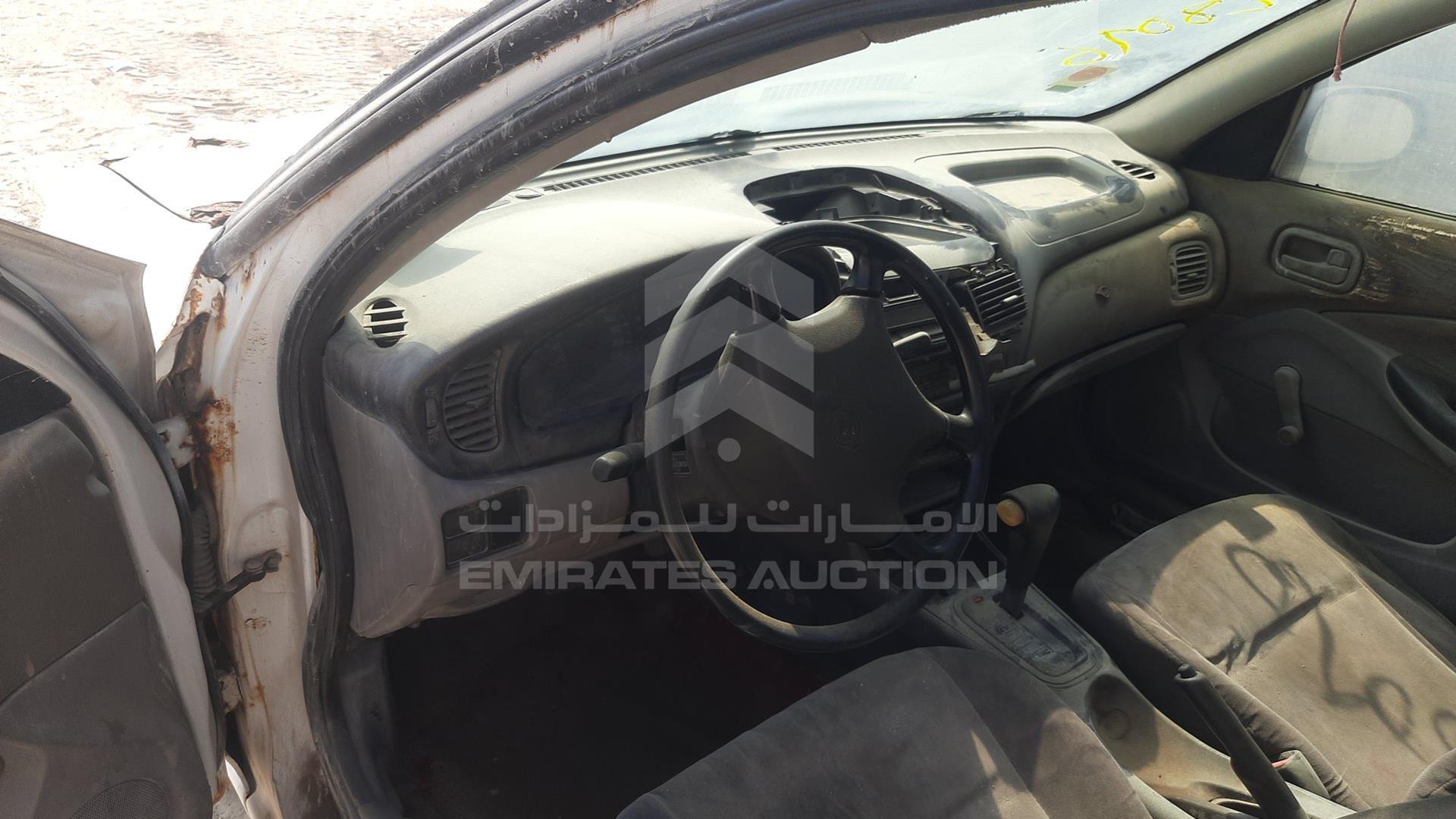 2002 NISSAN SUNNY VIN: JN1EN61S52W055136