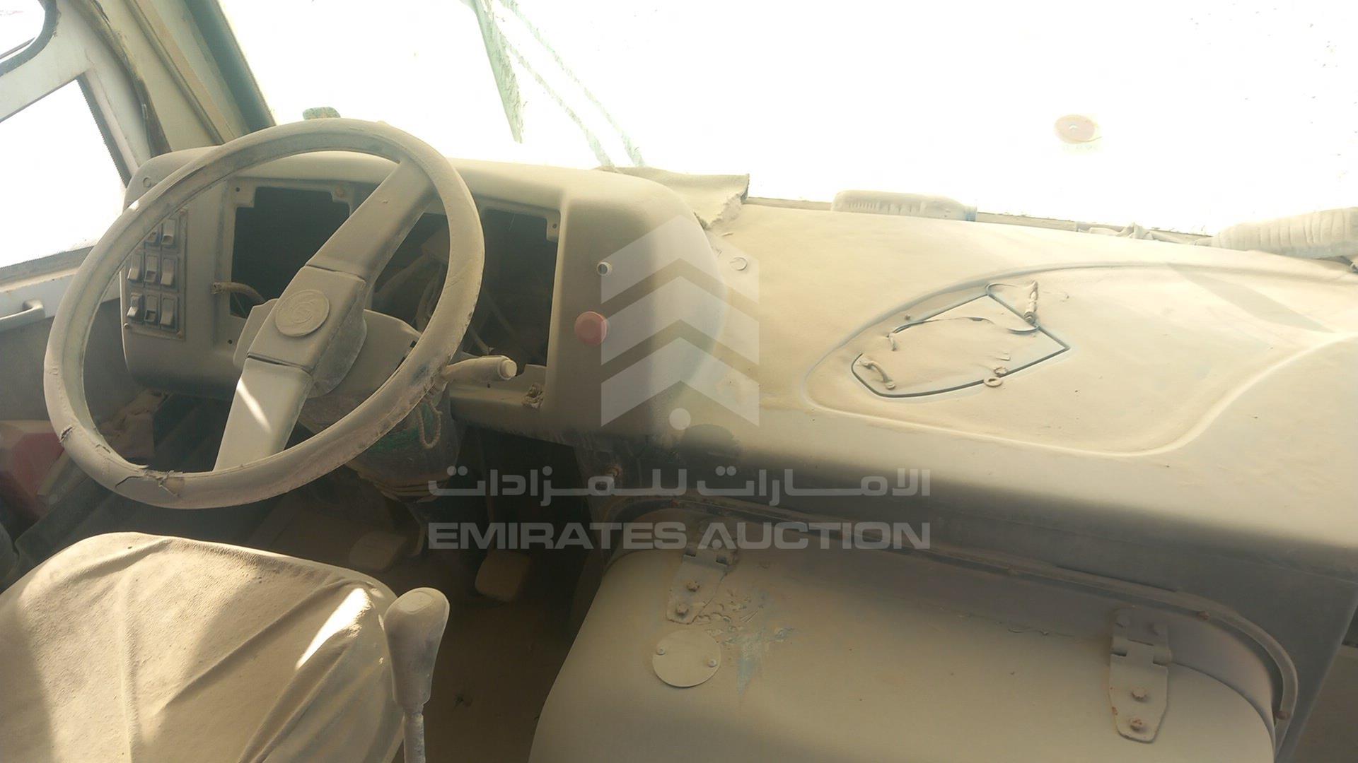 2008 ASHOK LEYLAND --- VIN: MB1PBEJA782132968