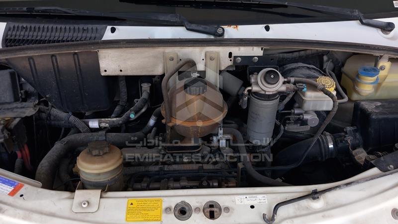 LSKG5GC17FA210380 Auction: EmiratesAuction Lot: 407826 LSKG5GC17FA210380 Maxus V80 2015 WHITE Photo 23