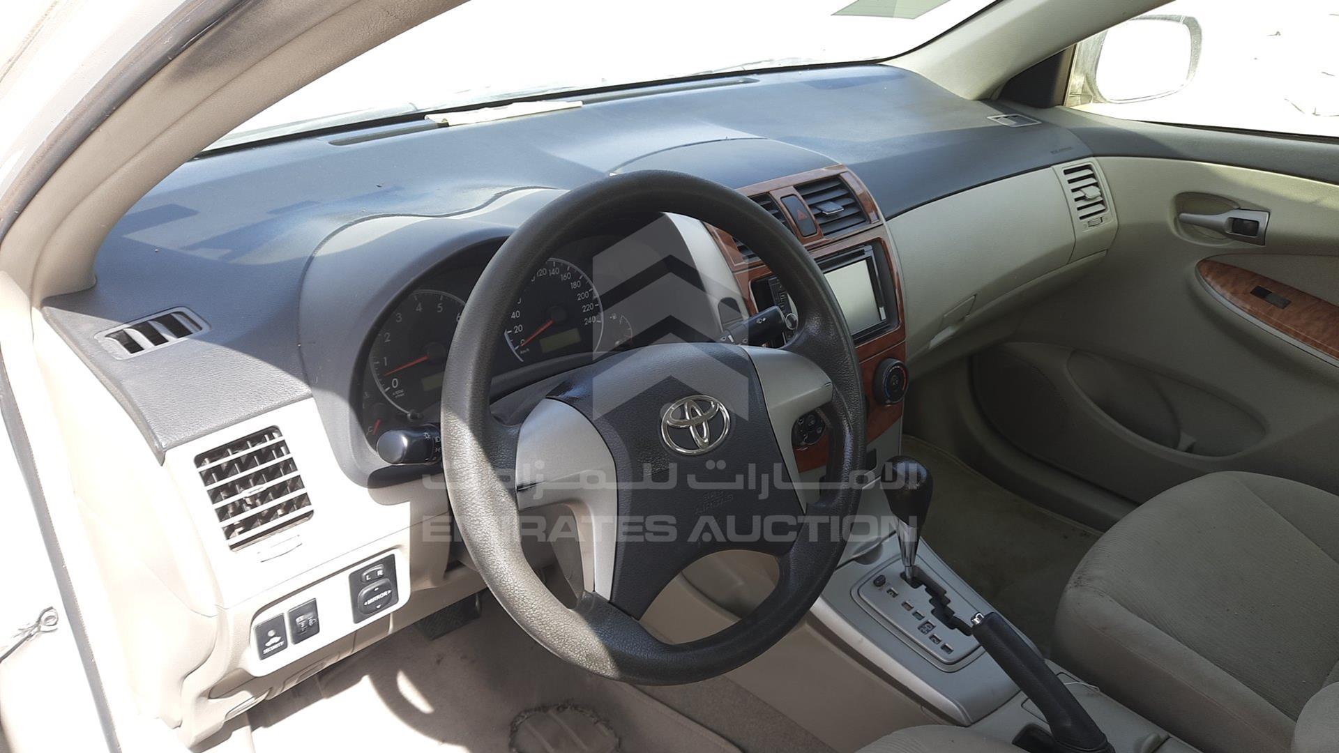 2011 TOYOTA COROLLA VIN: RKLBC42E4B4580030