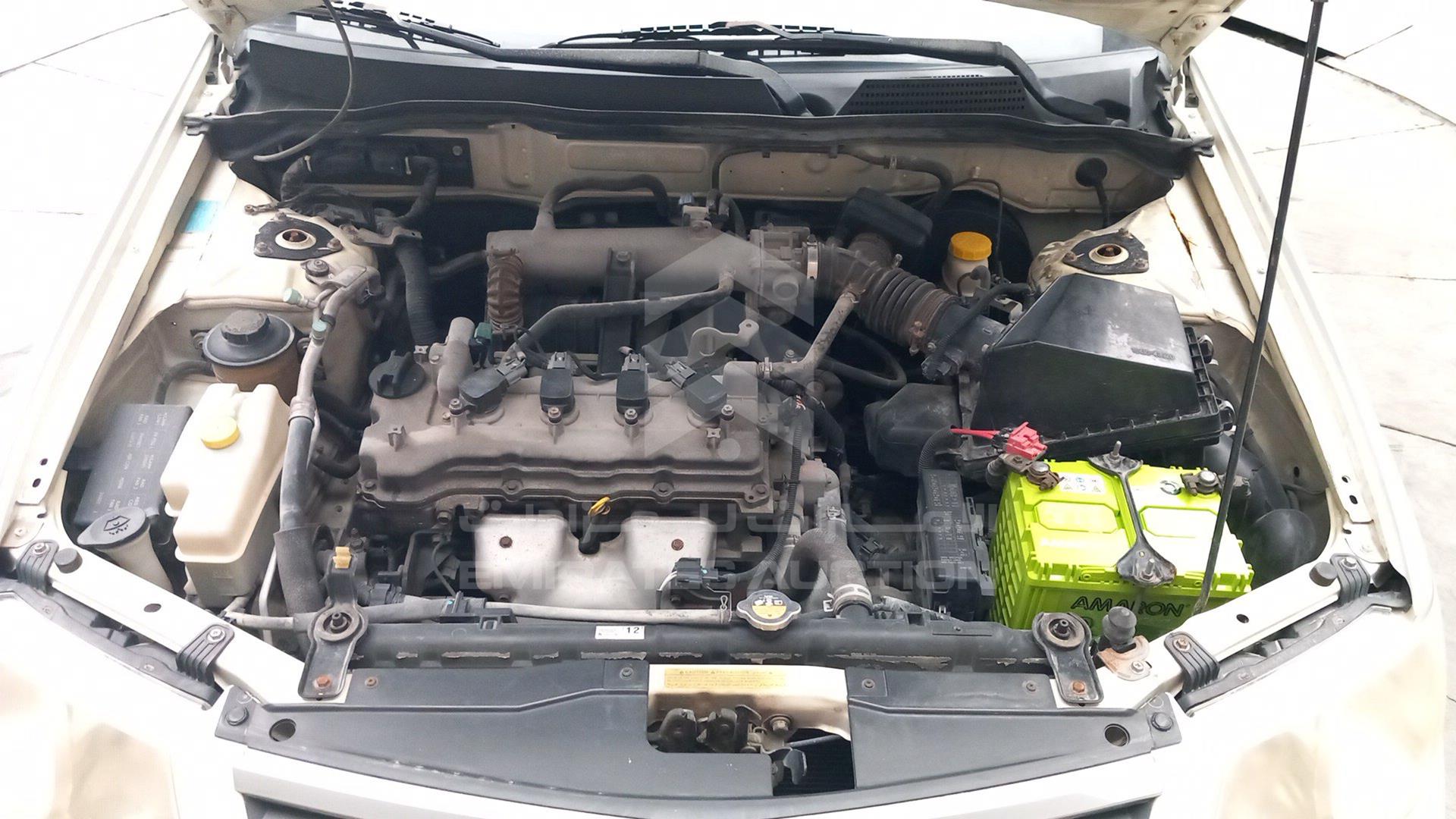 2009 NISSAN SUNNY VIN: KNMCC42H89P735926