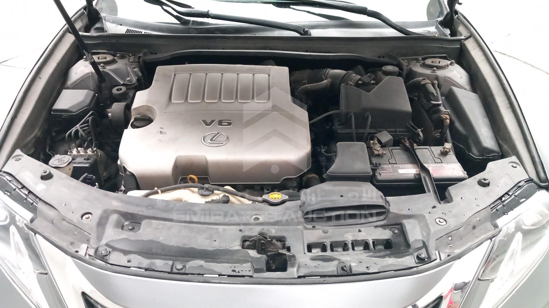 2013 LEXUS ES 350 VIN: JTHBK1GG2D2028287