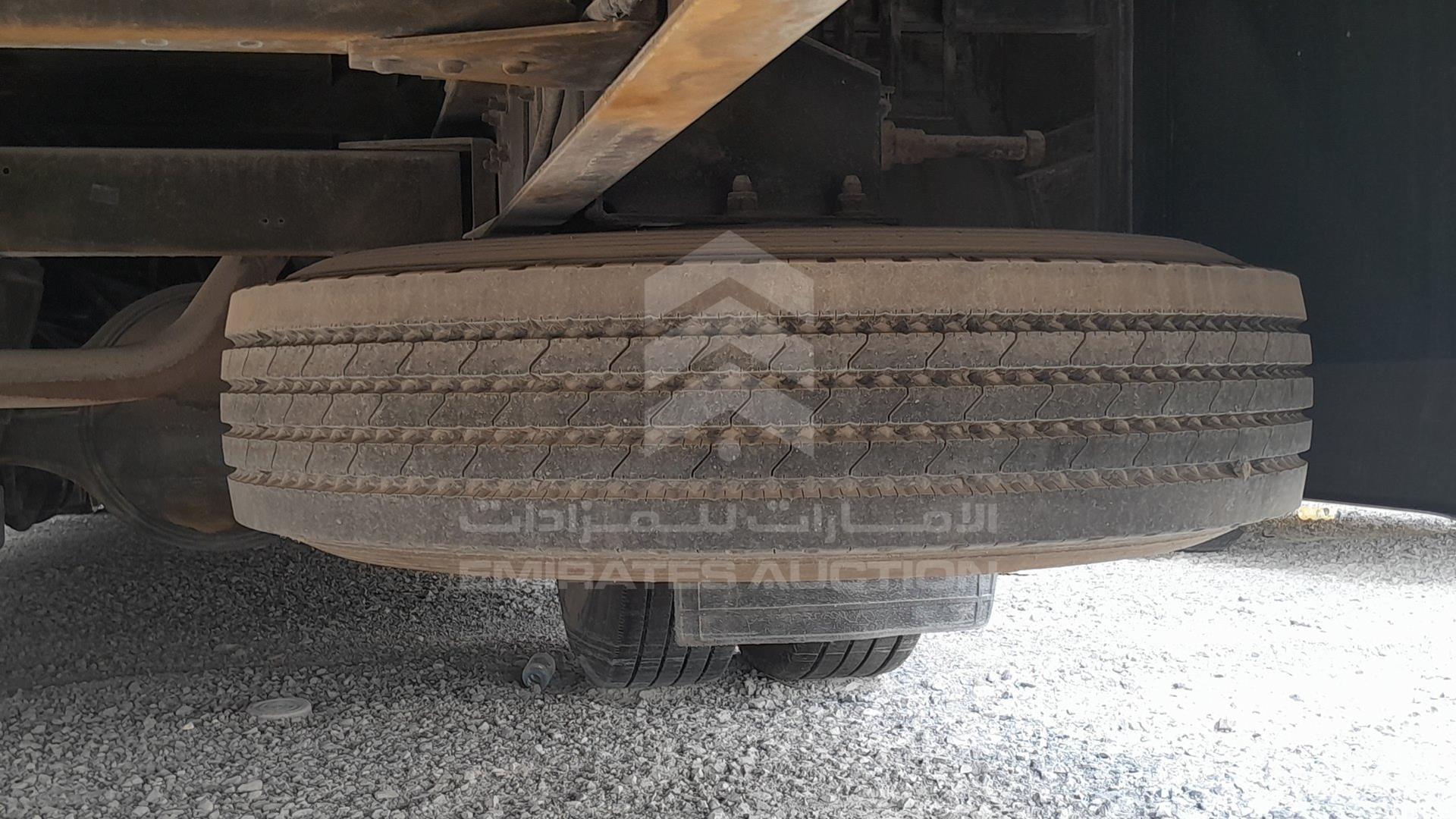 2014 ASHOK LEYLAND FALCON VIN: MB1PBEWA1EE1L7344