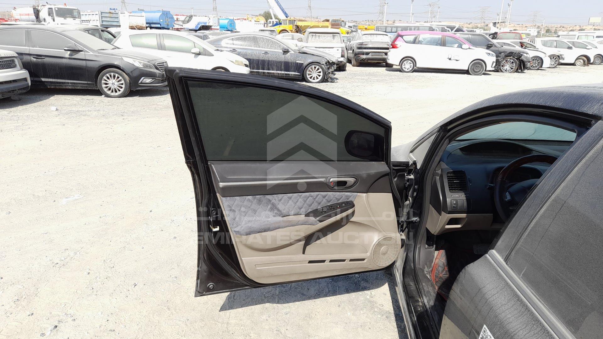 2009 HONDA CIVIC VIN: JHMFD162X9S404260