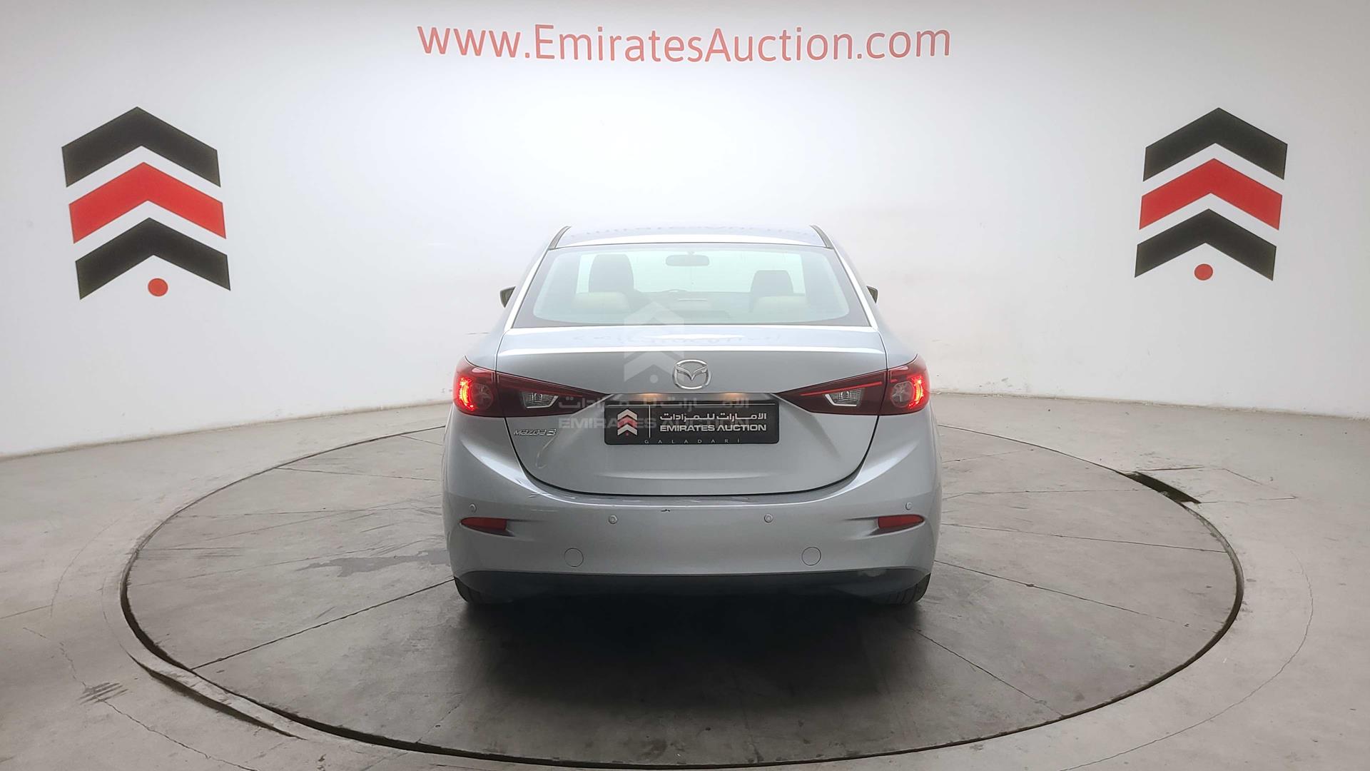 2019 MAZDA 3 VIN: JM7BN1SZ2K1242688
