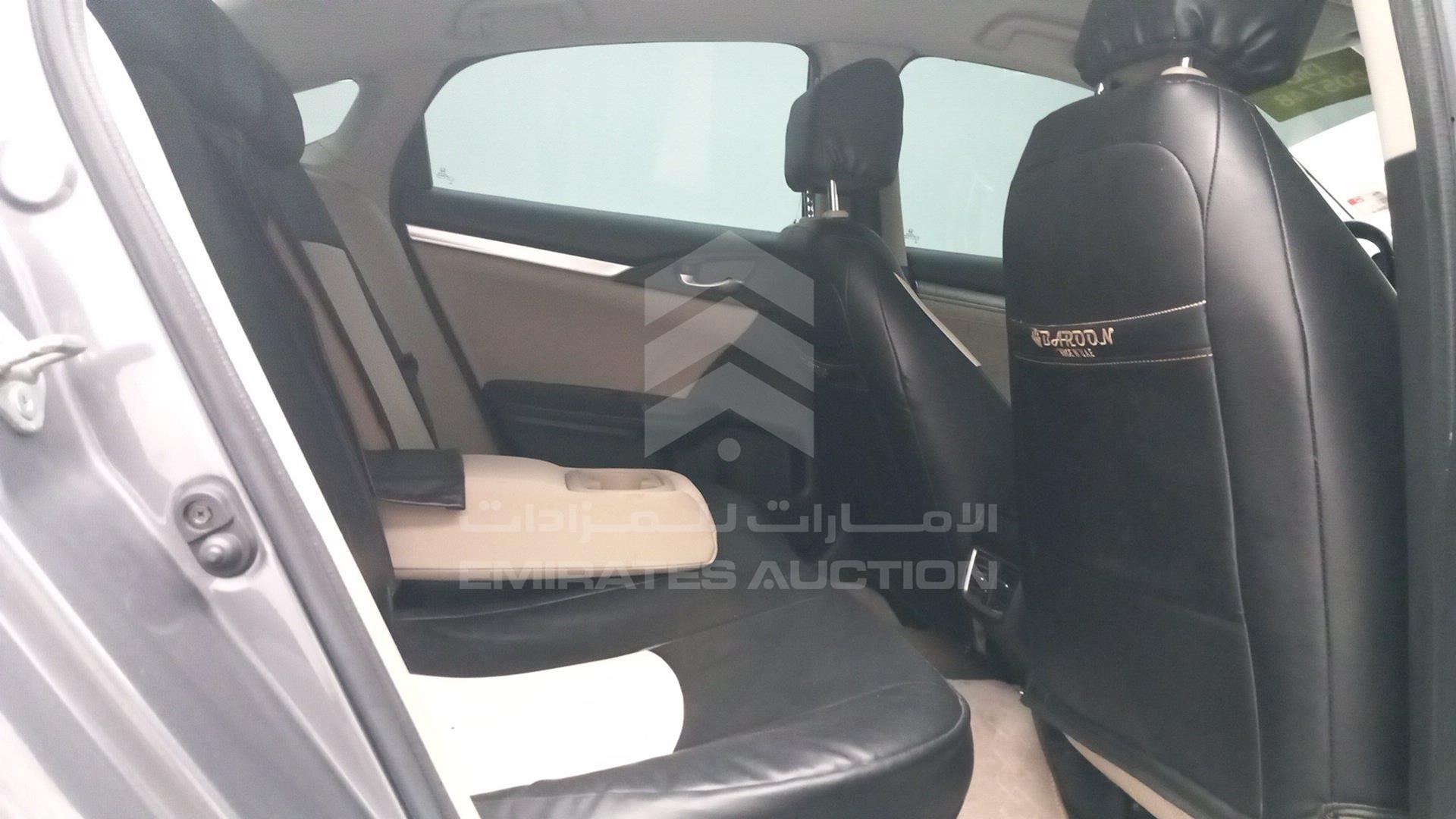 2018 HONDA CIVIC VIN: NLAFC5676JW004366