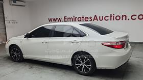 2016 Toyota Camry — Rear Left Angle — Photo 6 — Thumbnail