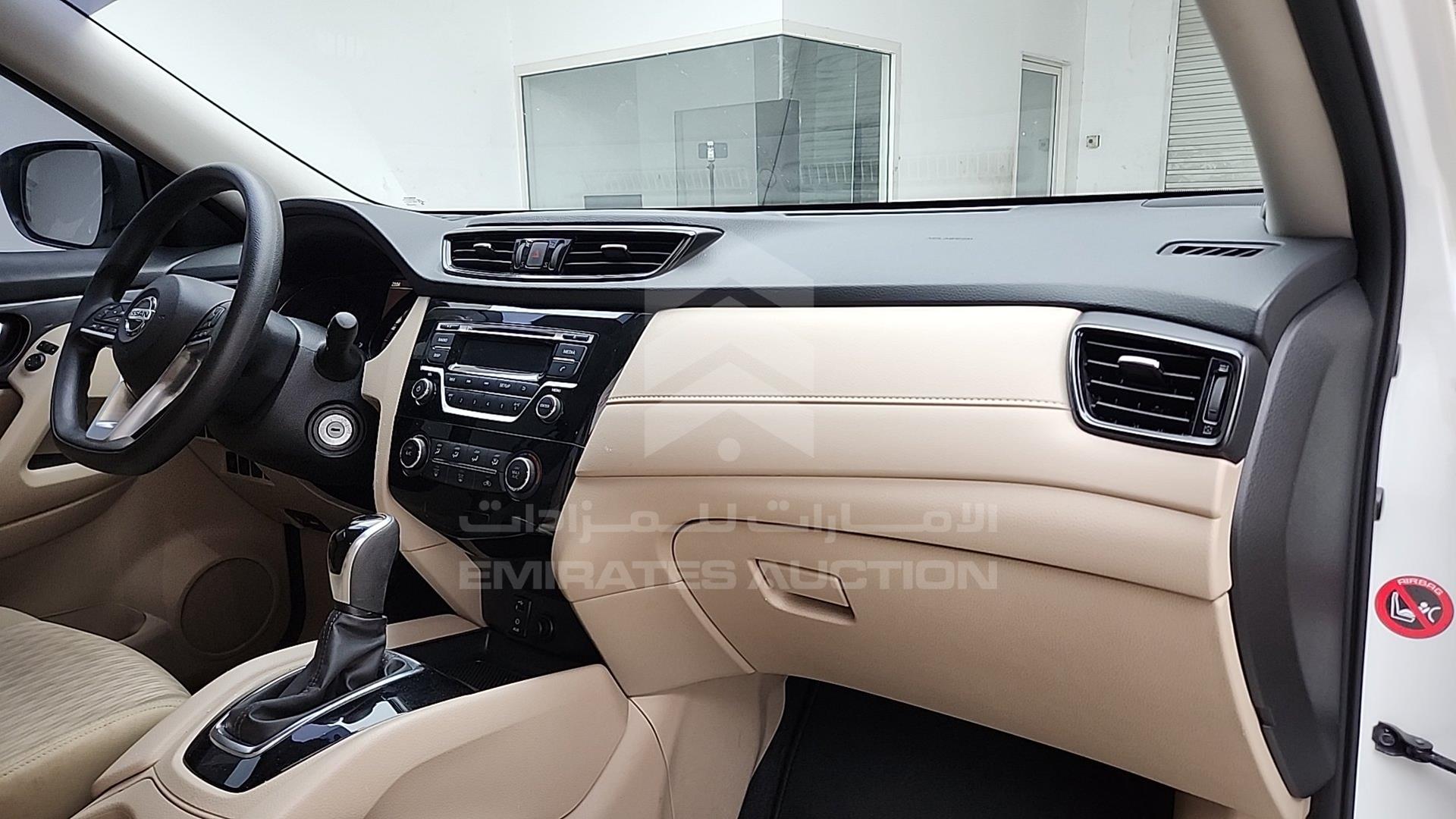 2021 NISSAN X-TRAIL VIN: JN1BT2MU1MW022376