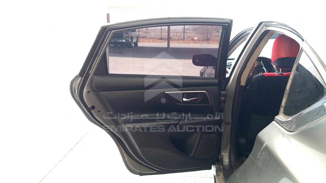 2015 Nissan Altima — Rear Left Door — Photo 19