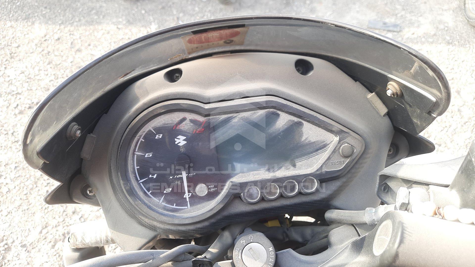 2022 BAJAJ PULSAR 150 VIN: MD2A11CXXNCB67257