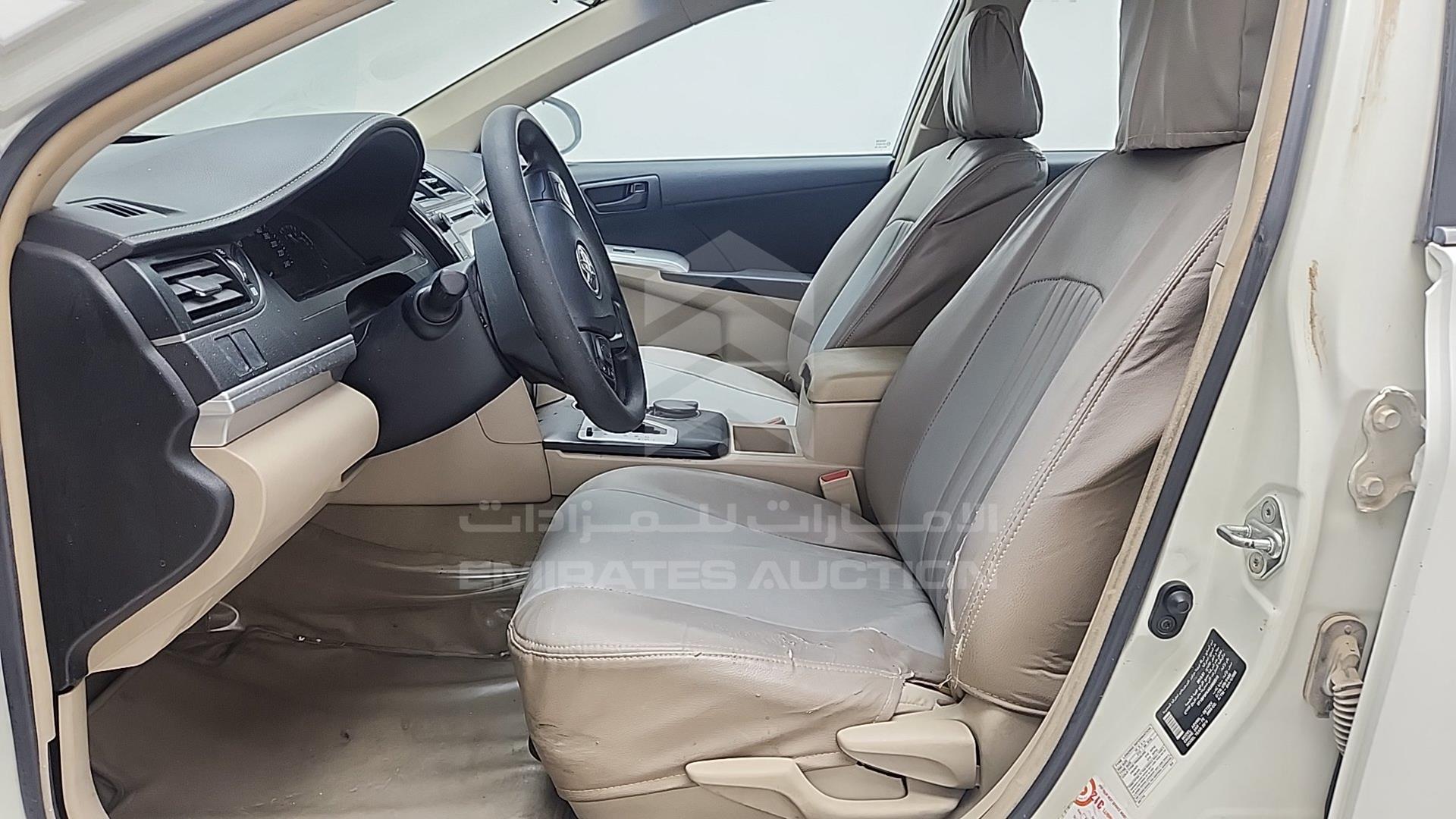 2016 TOYOTA CAMRY VIN: 6T1BF9FK4GX602518