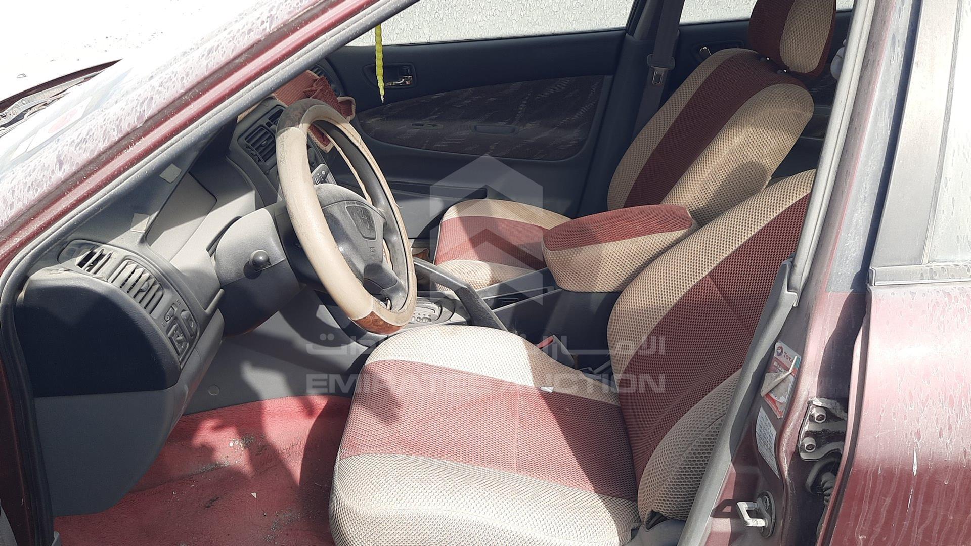 2006 MITSUBISHI GALANT VIN: JMYSREA2A6Z701460