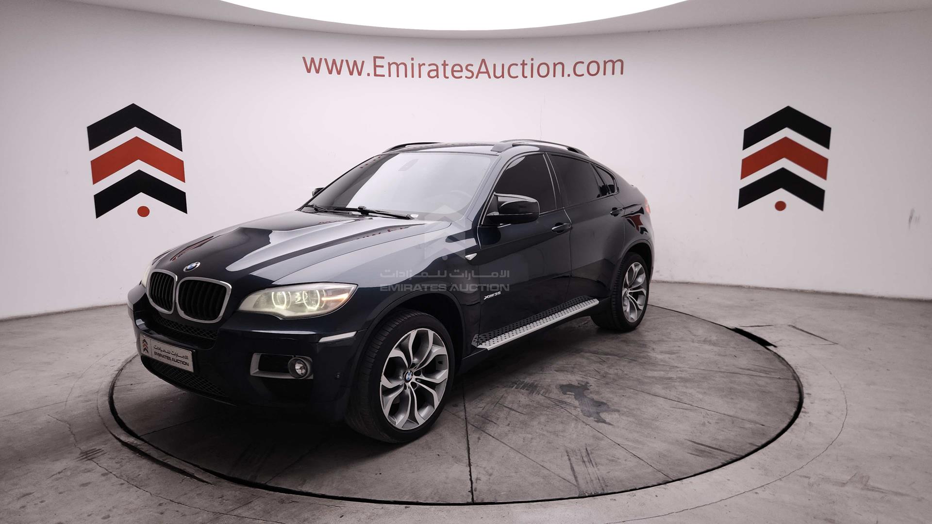2014 BMW X6 VIN: WBAFG2100E0G86855