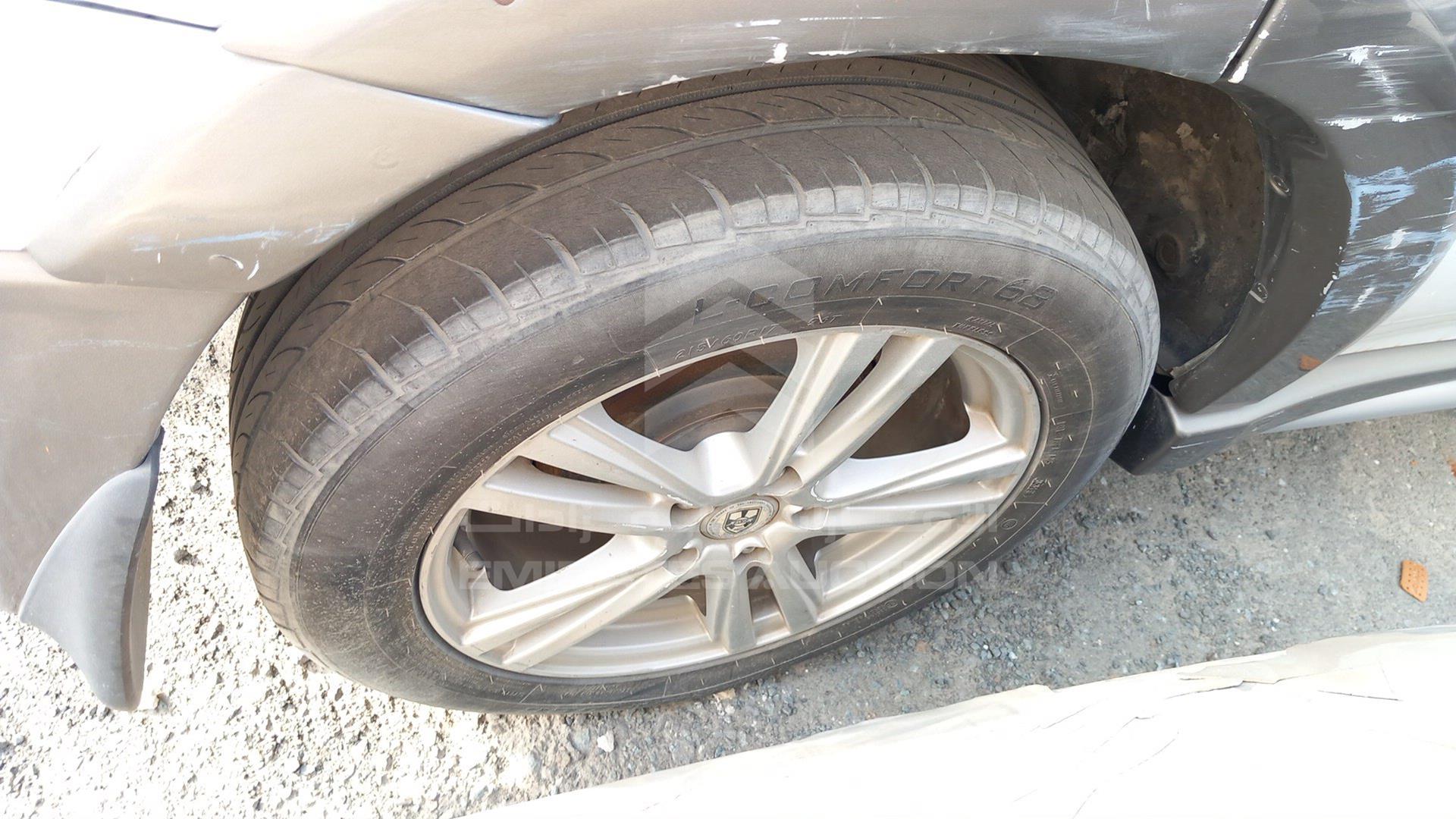 2005 MITSUBISHI OUTLANDER VIN: JMYXRCU5W5U784221