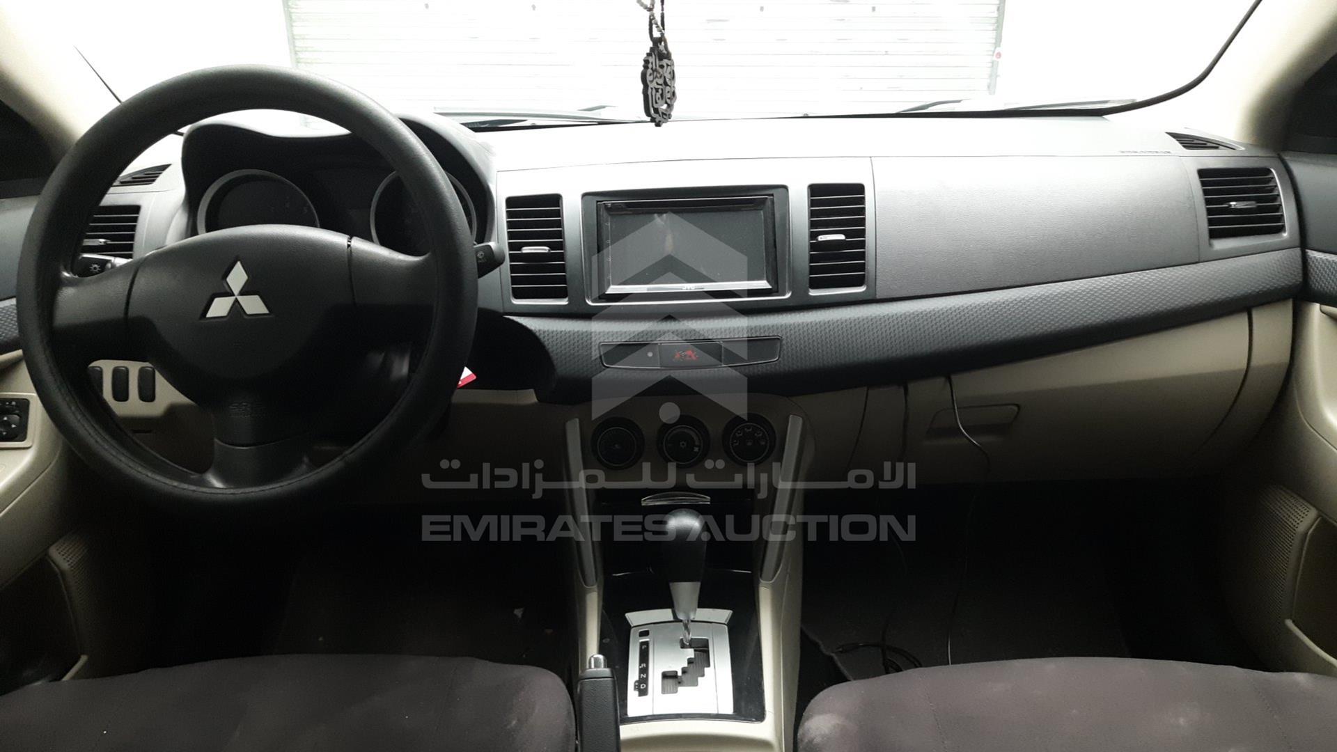 2016 MITSUBISHI LANCER VIN: JMYSTCY4AGU747172