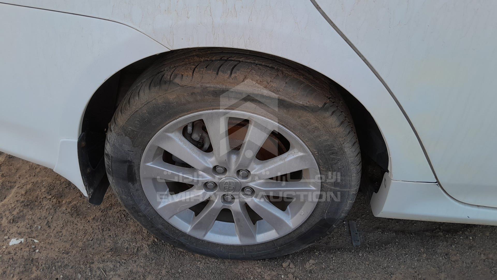 2008 TOYOTA COROLLA VIN: JTDBR42E689015513