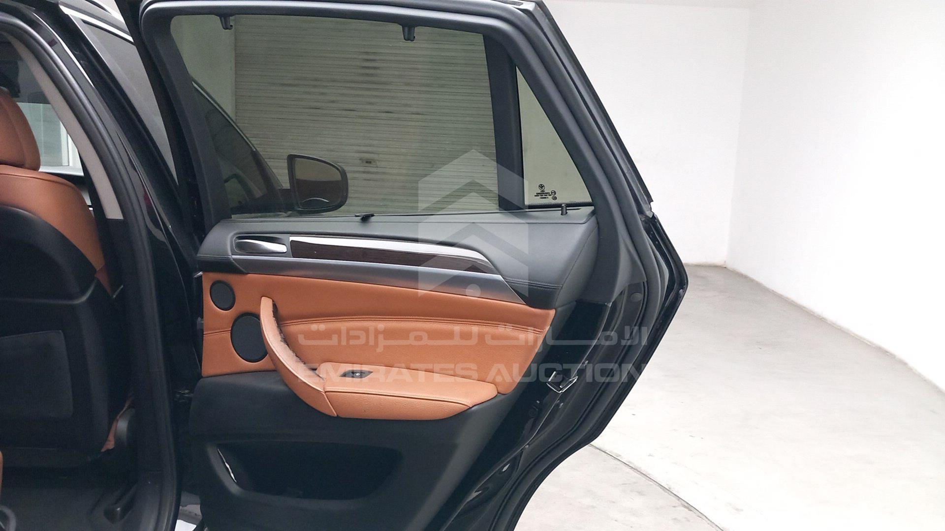 2011 BMW X6 VIN: WBAFG8104BL286632